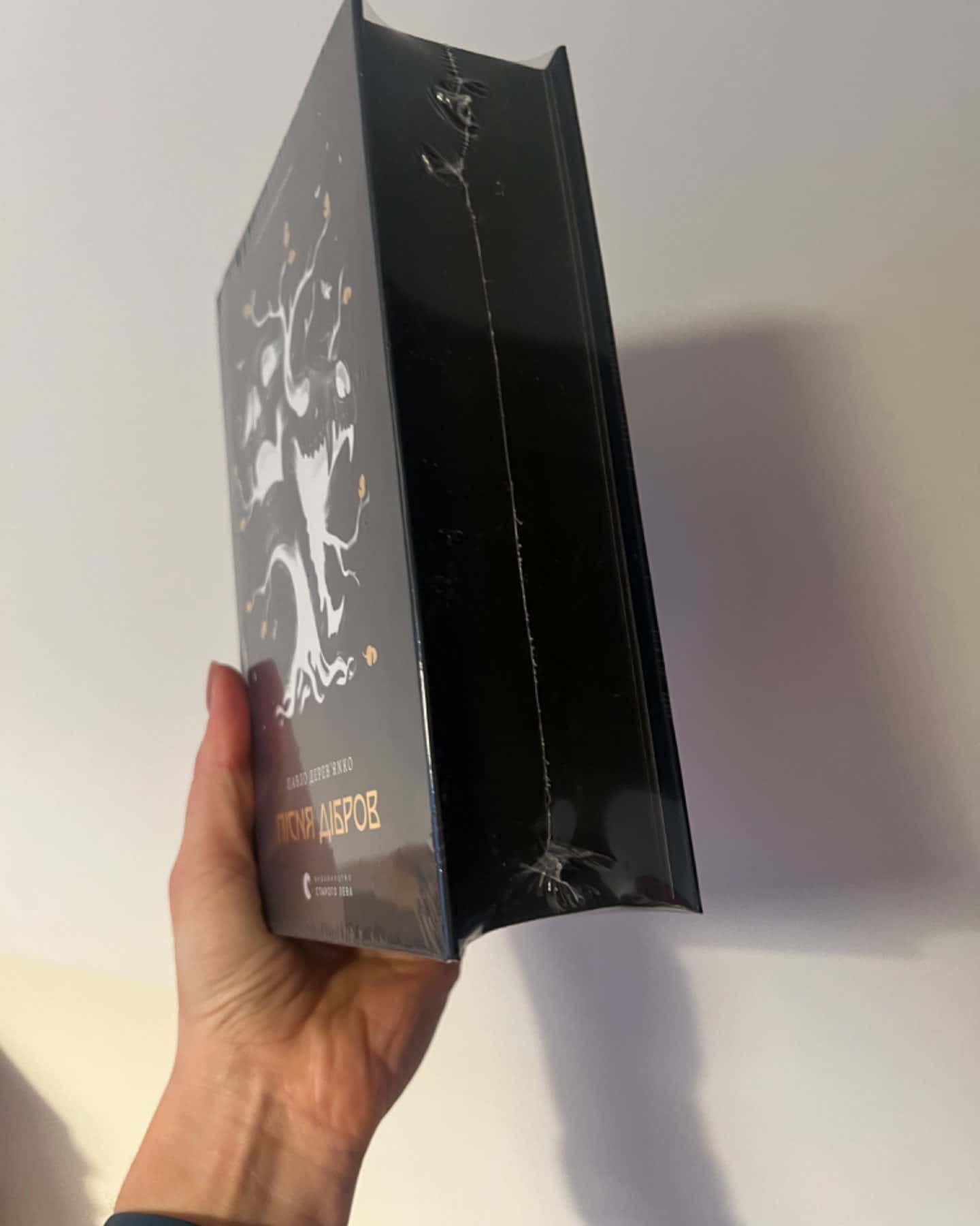 Пісня дібров. Третя частина Літопису сірого ордену-Павло Деревʼянко