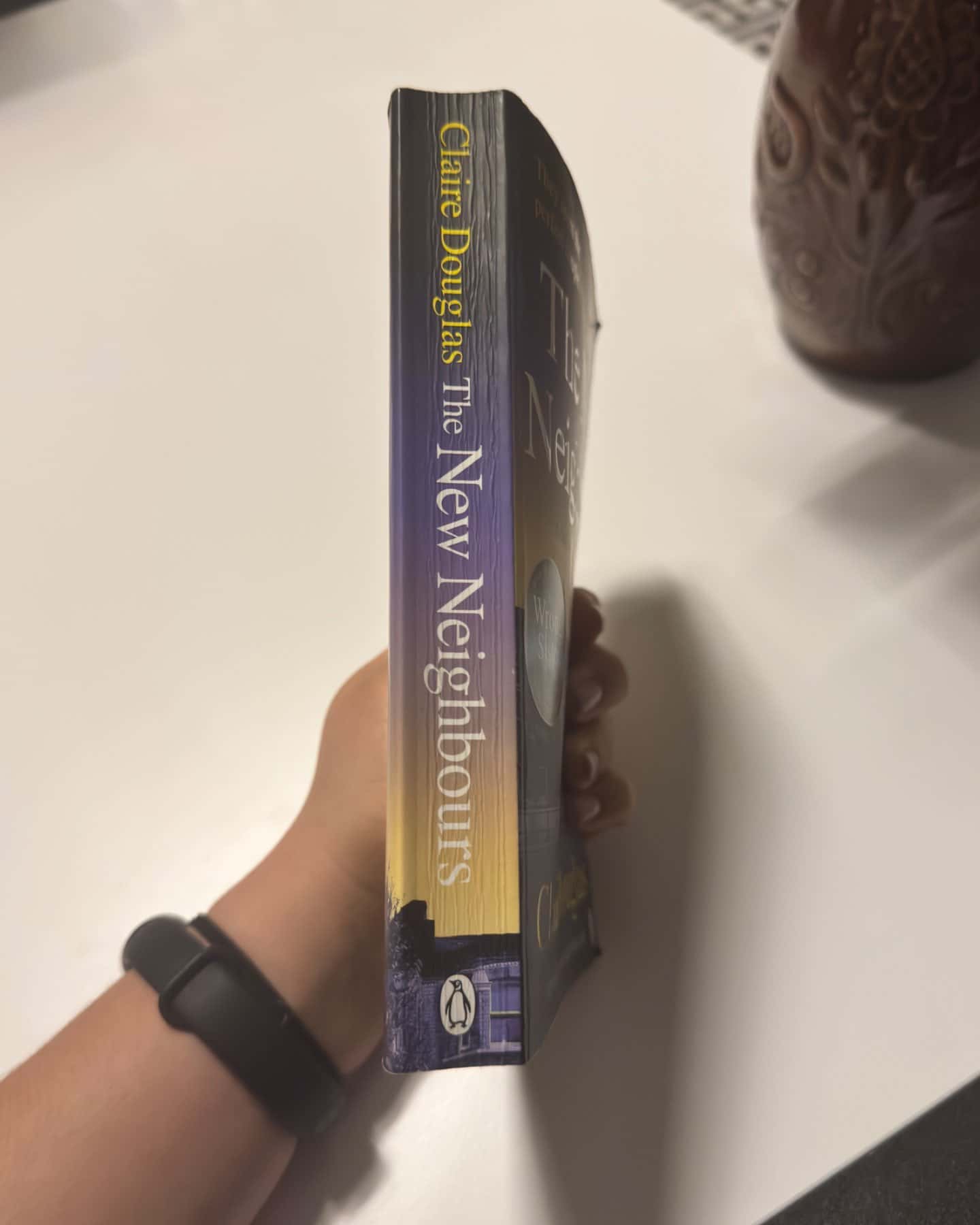 The New Neighbours-Claire Douglas