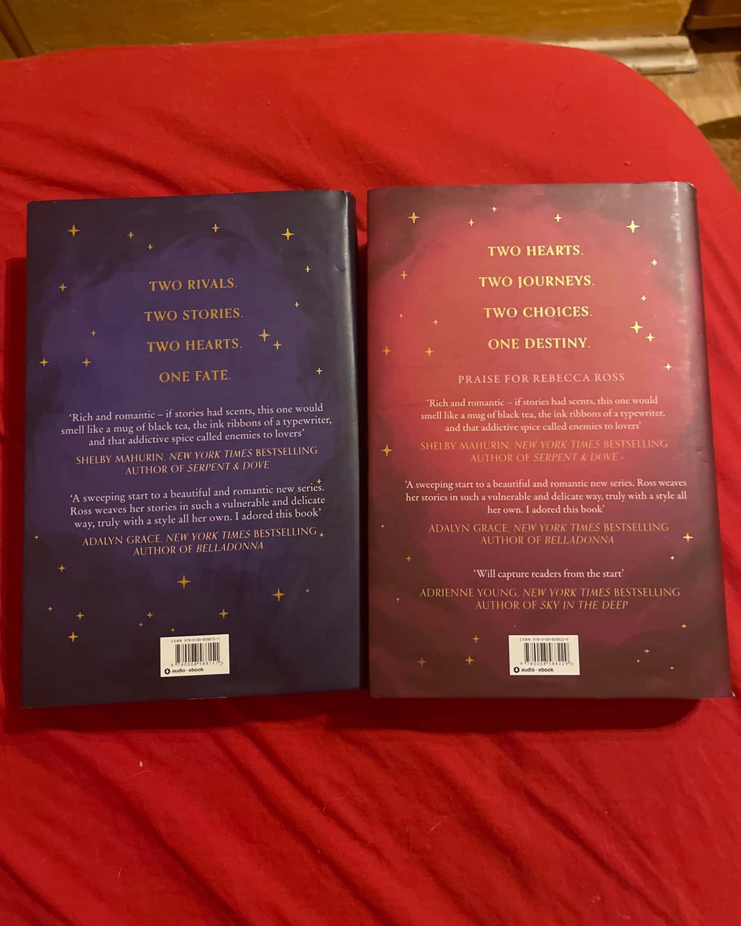 Divine rivals-Rebecca Ross