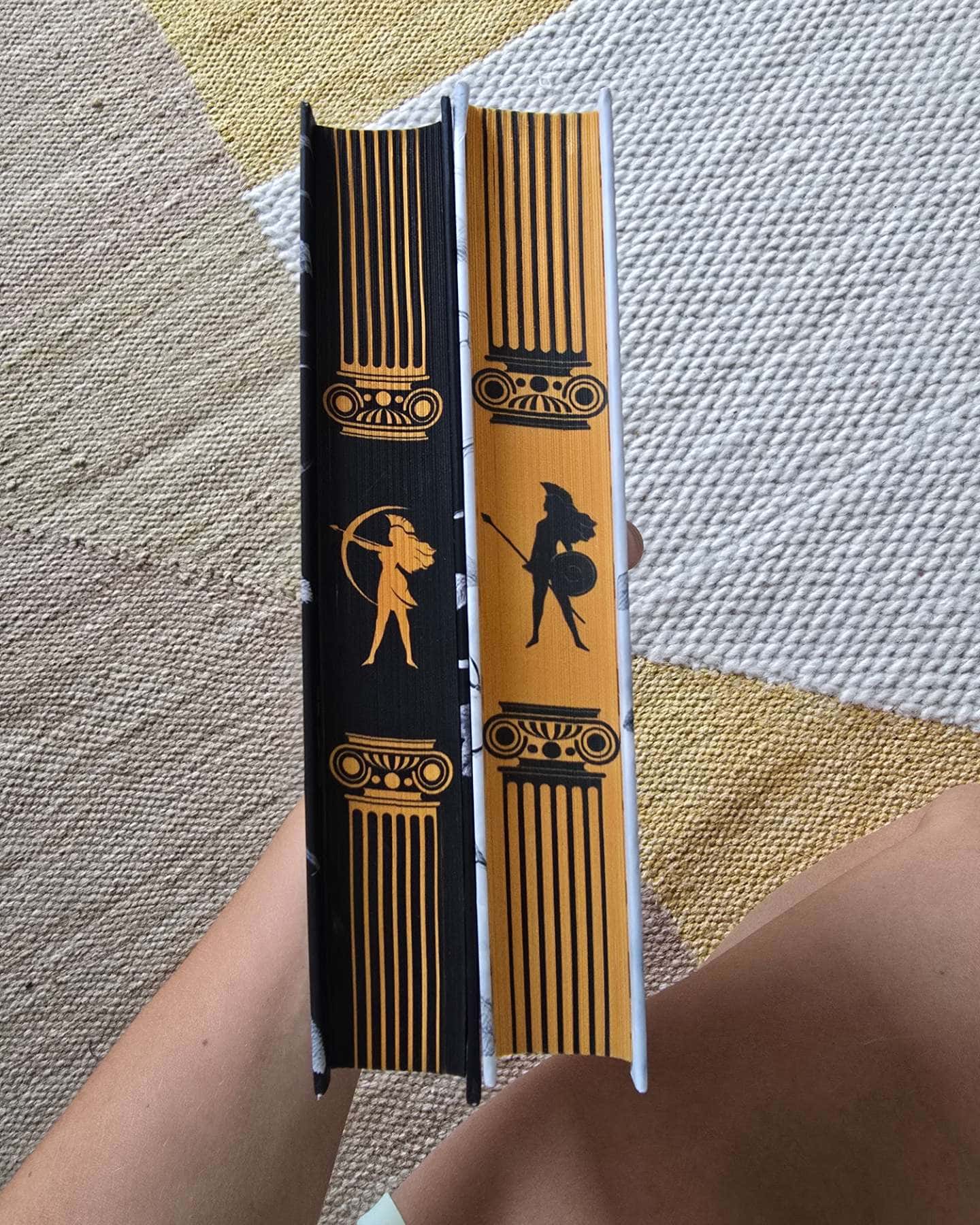 Пута Геркулес. Книга 2, Кров Геркулес. Книга 1 — Жасмін Мас