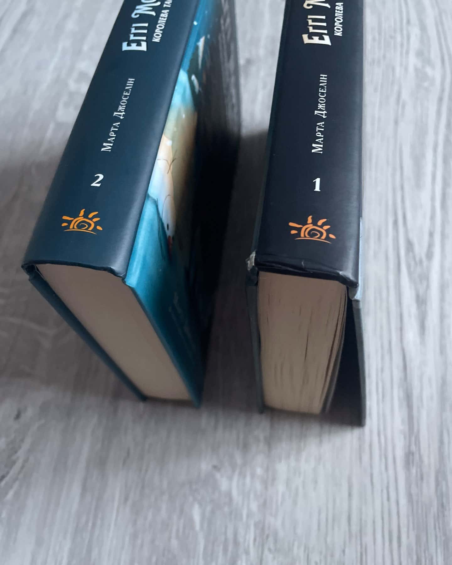 Еґґі Мортон. Королева таємниць. Тіло під фортепіано. Книга 1, Еґґі Мортон. Королева таємниць. Небезпека в Оул-Парку. Книга 2 — Марта Джоселін