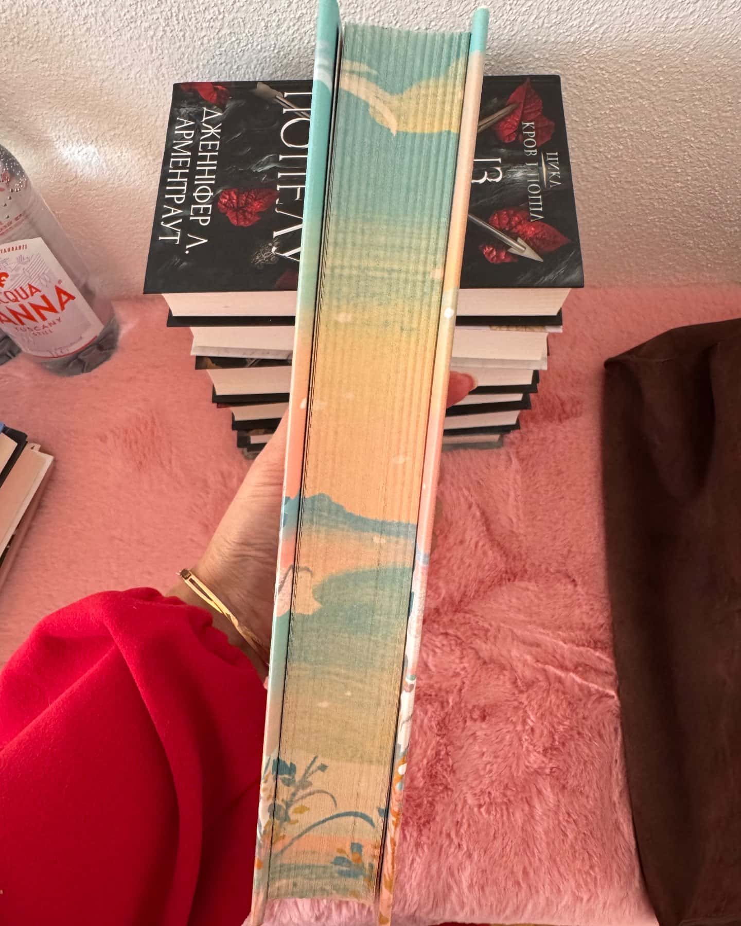 Шість багряних журавлів-Елізабет Лім