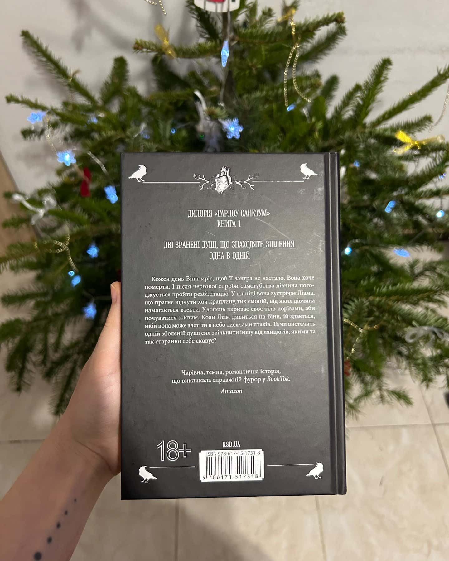 Тканина наших душ-К. М. Моронова