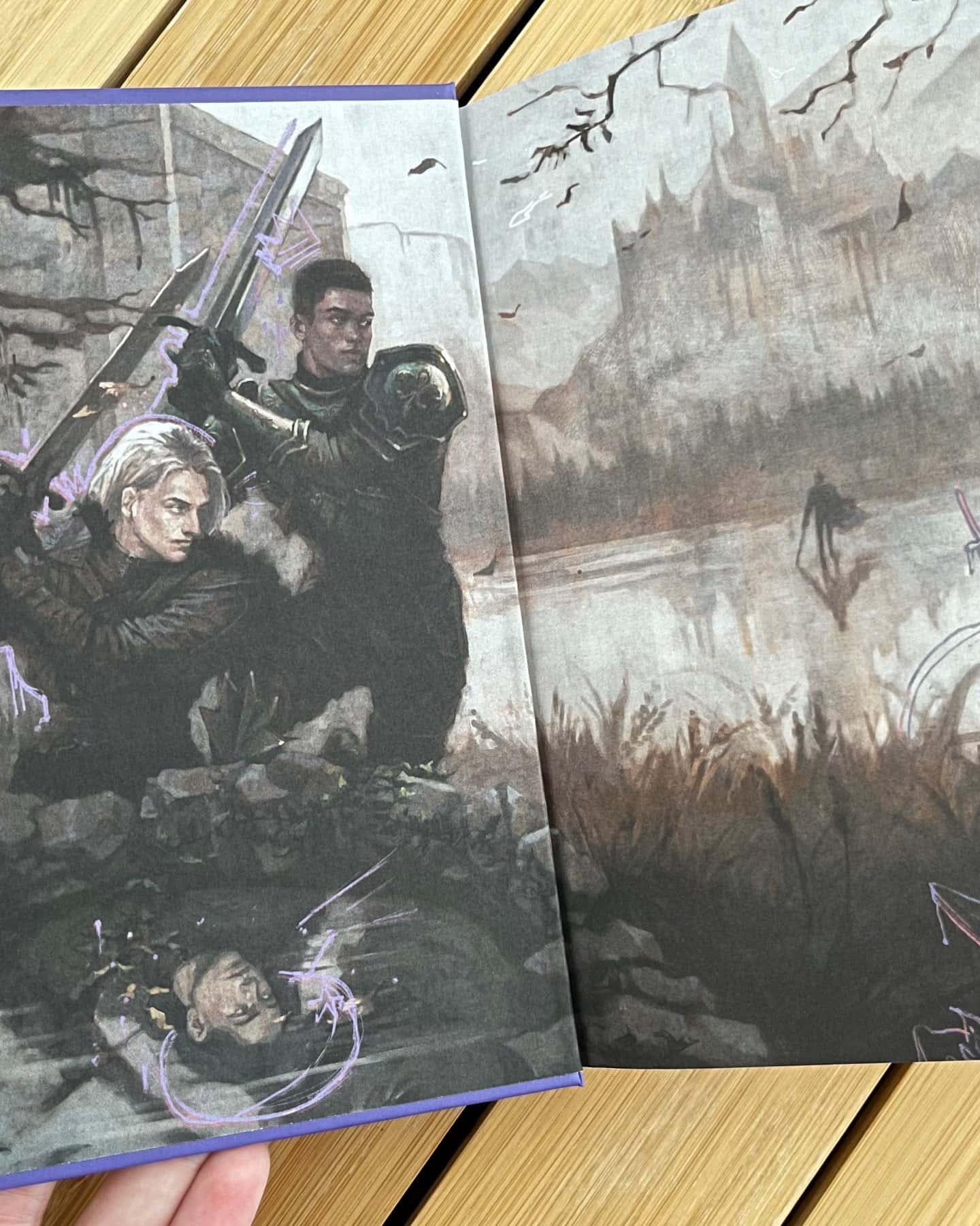 Дванадцятий лицар — Алексін Ферол Фолмут