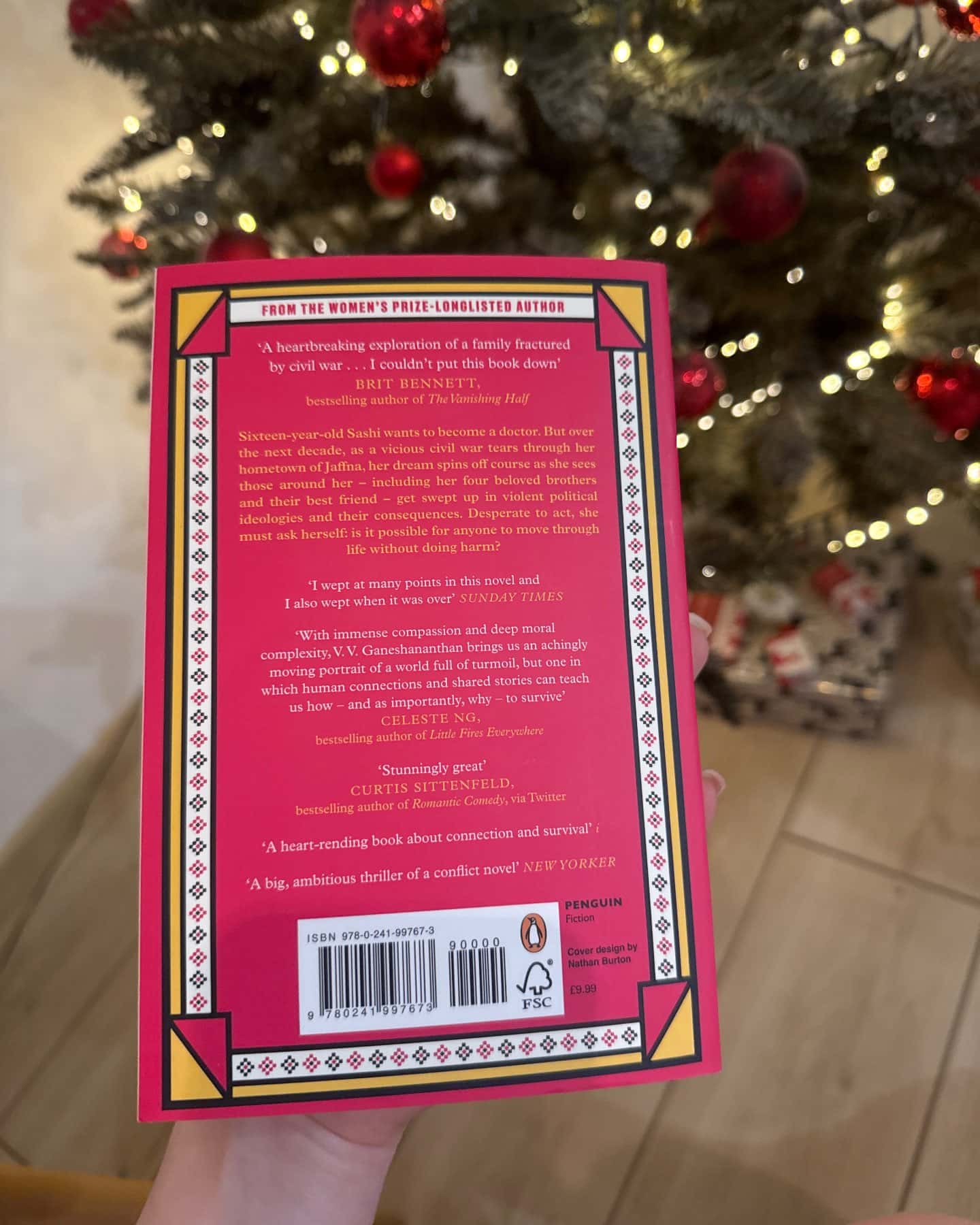 brotherless night-Ganeshananthan