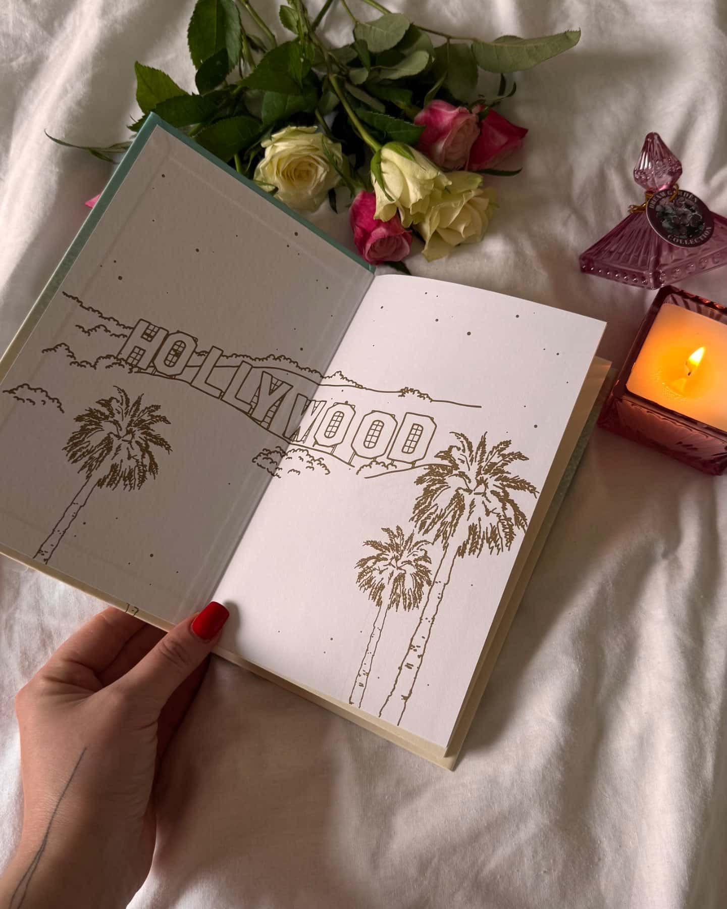 Побачення за передбаченням-Ребекка Серл