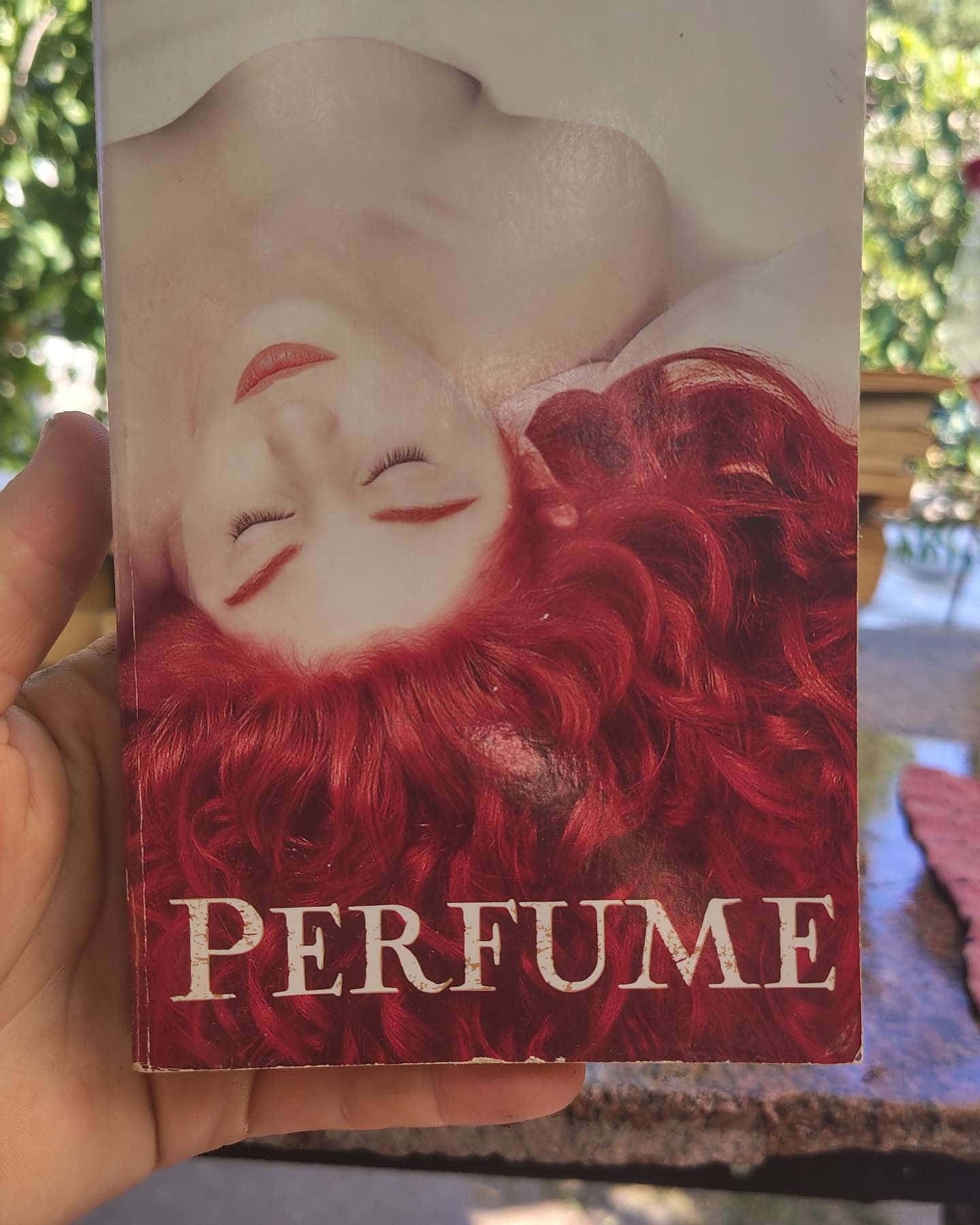Perfume — Partick Suskind