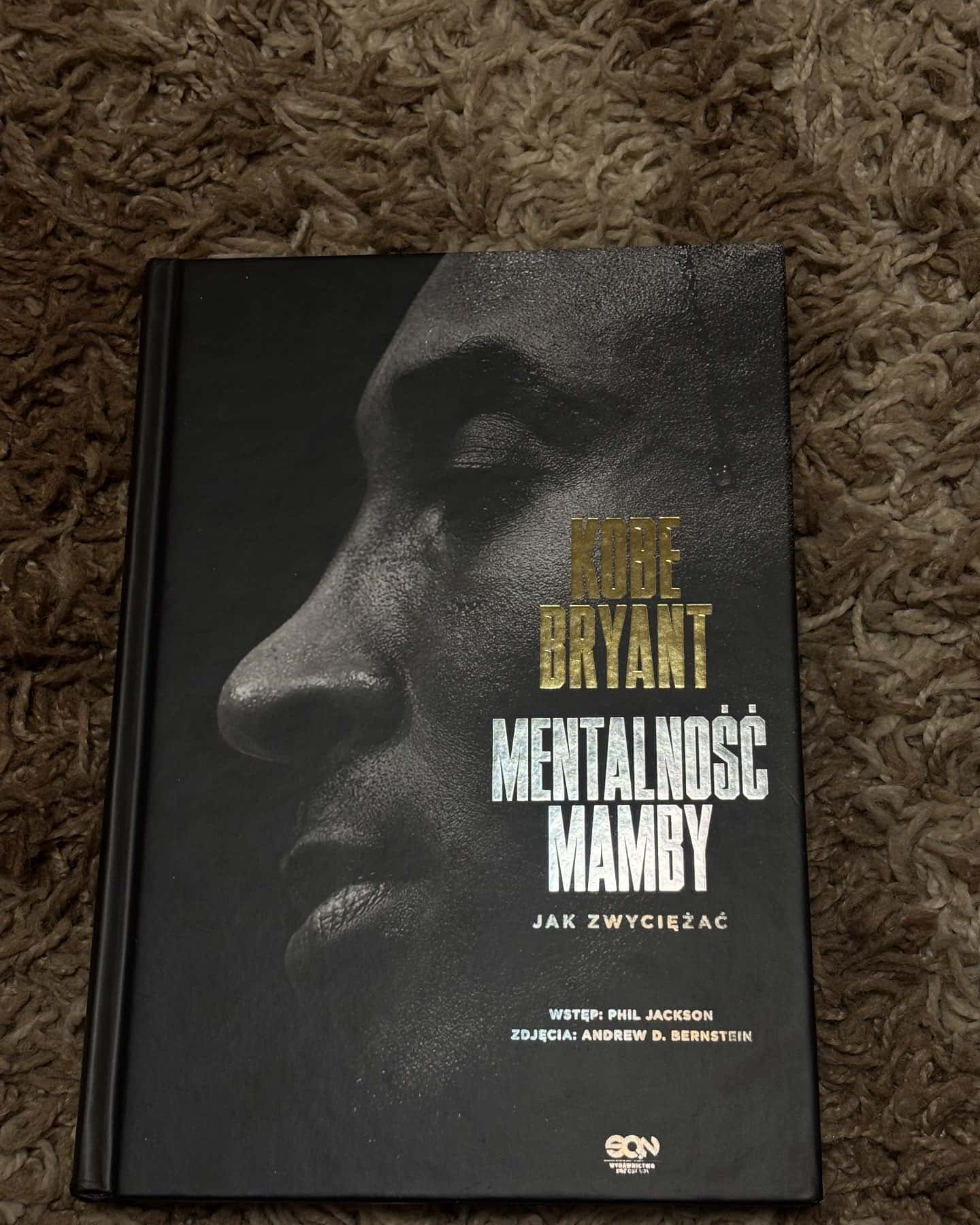 Ментальність Мамби. Як перемагати (Польською)-Kobe Bryant