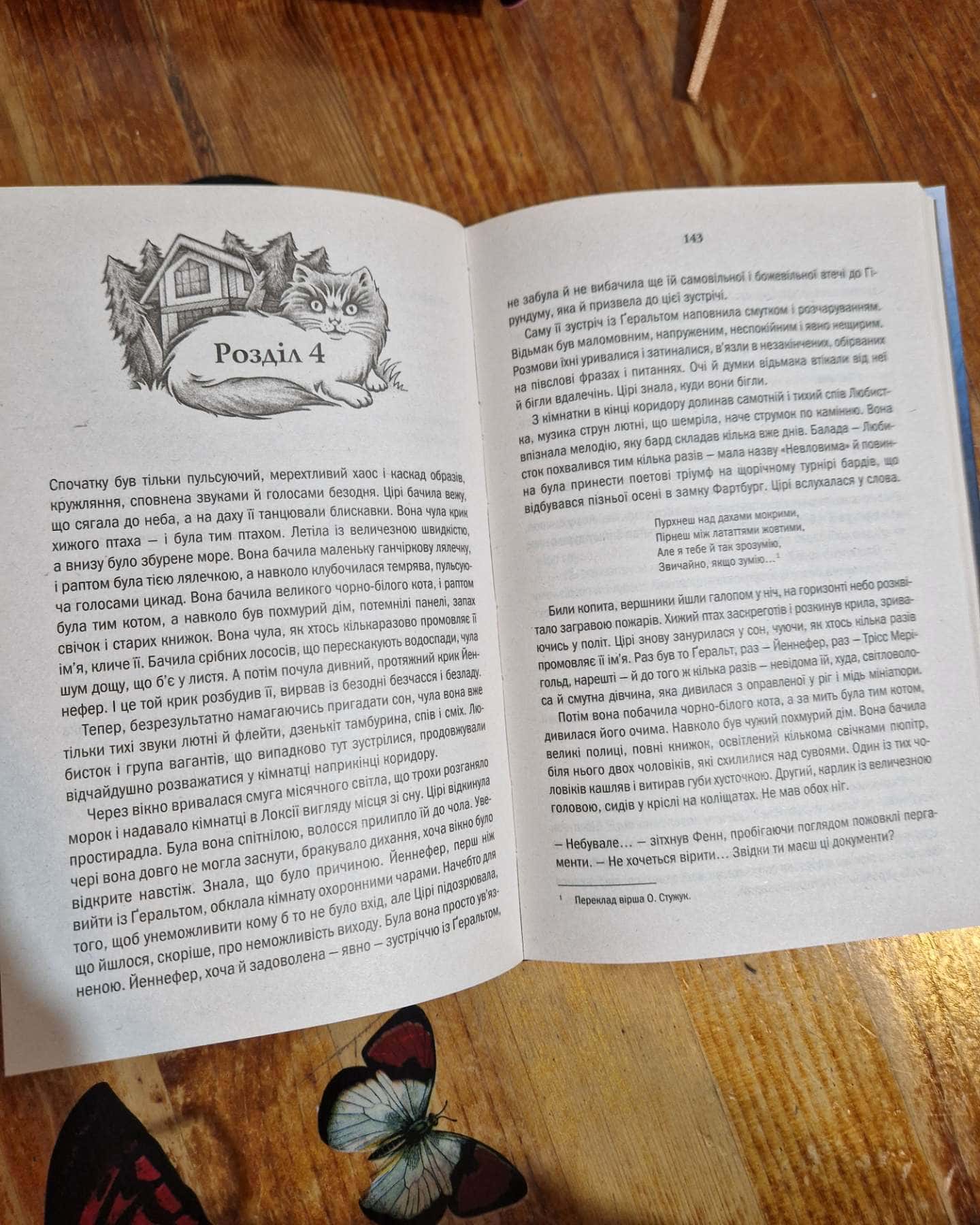 Відьмак. Час погорди. Книга 4-Анджей Сапковський