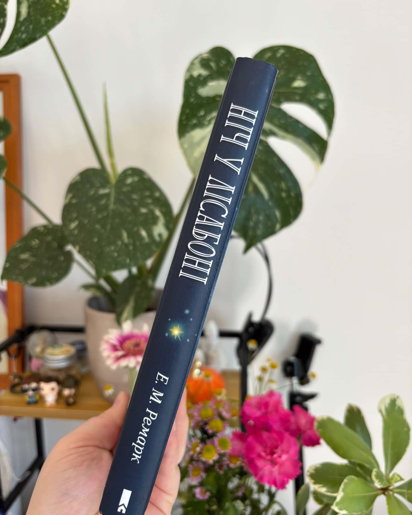 Ніч у Лісабоні-Еріх Марія Ремарк