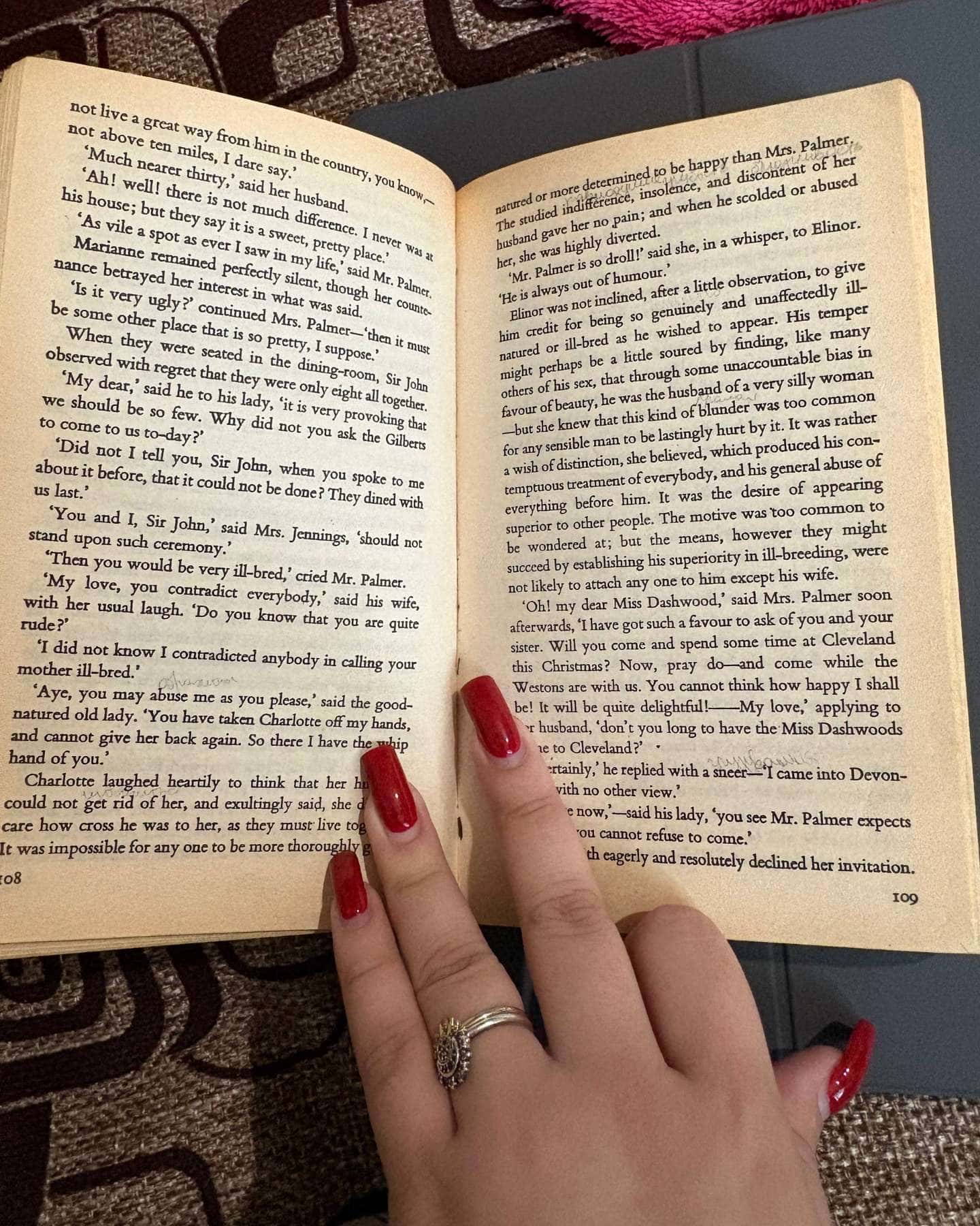 Sense and Sensibility — Jane Austen