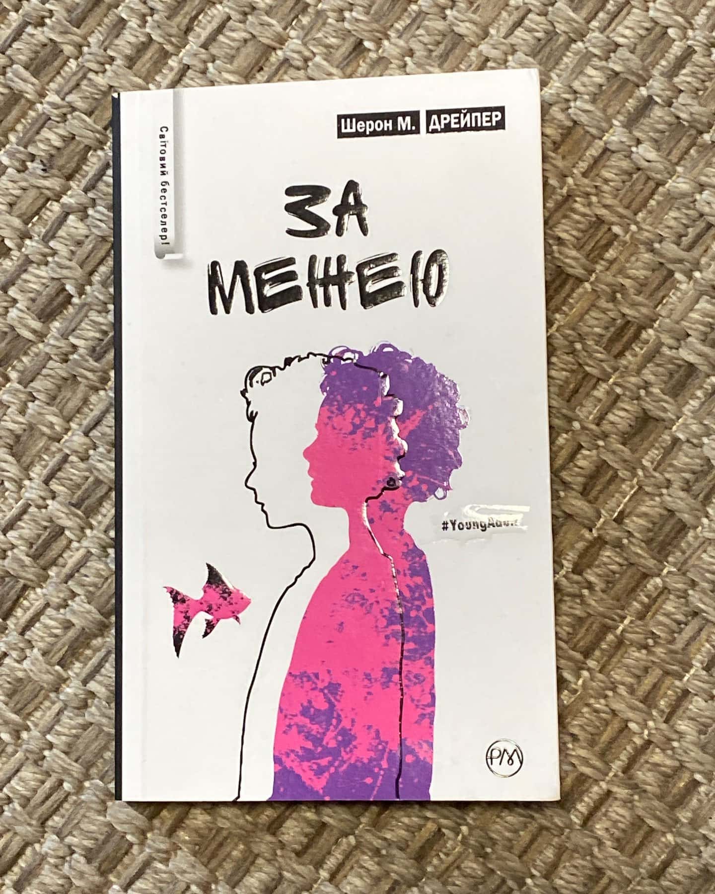 За межею — Шерон М. Дрейпер