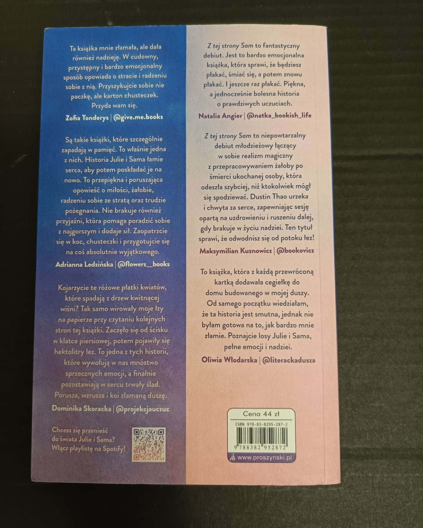 Z tej strony Sam-Dustin Thai