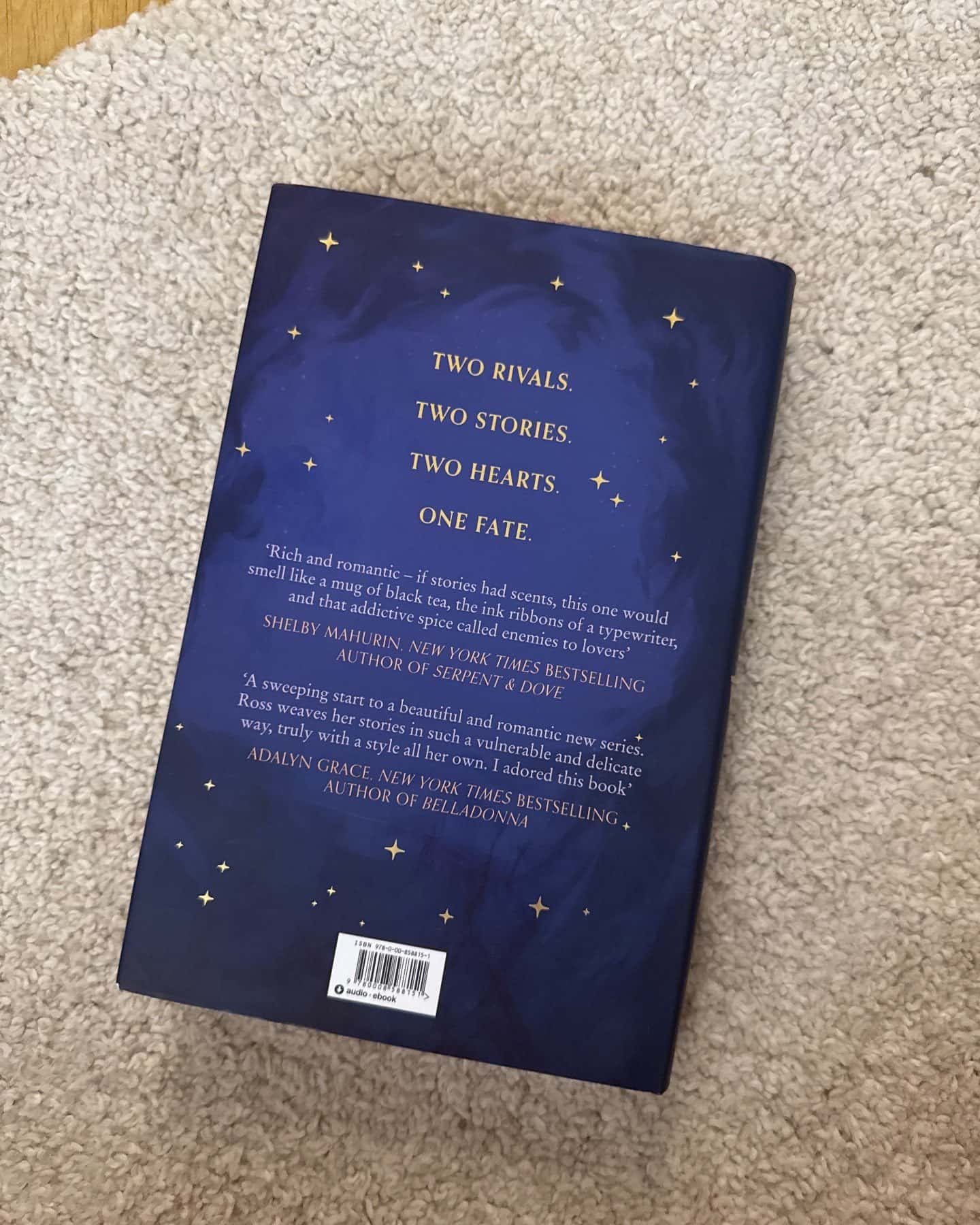Divine rivals — Rebecca Ross