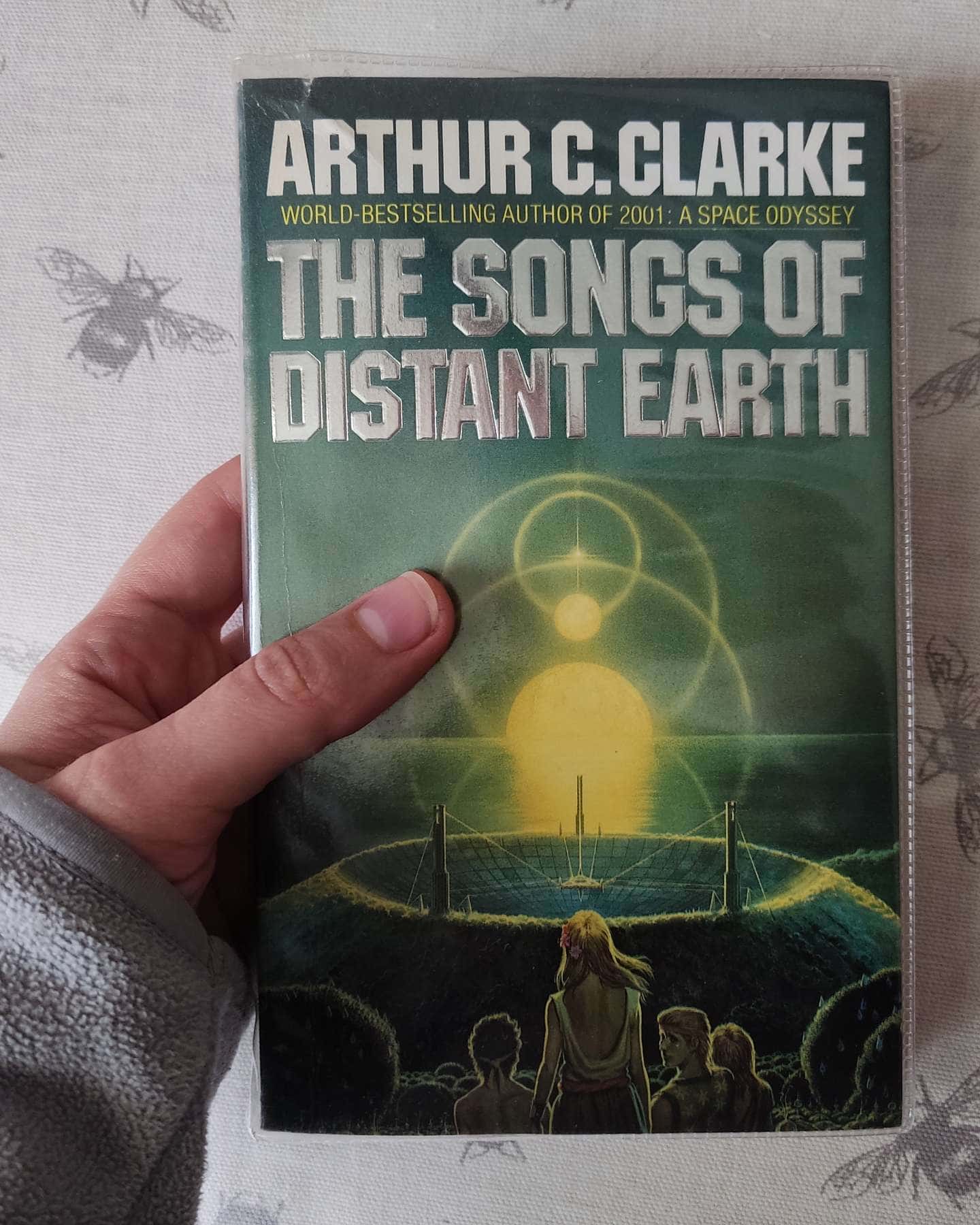 The Songs of Distant Earth-Arthur Clarke