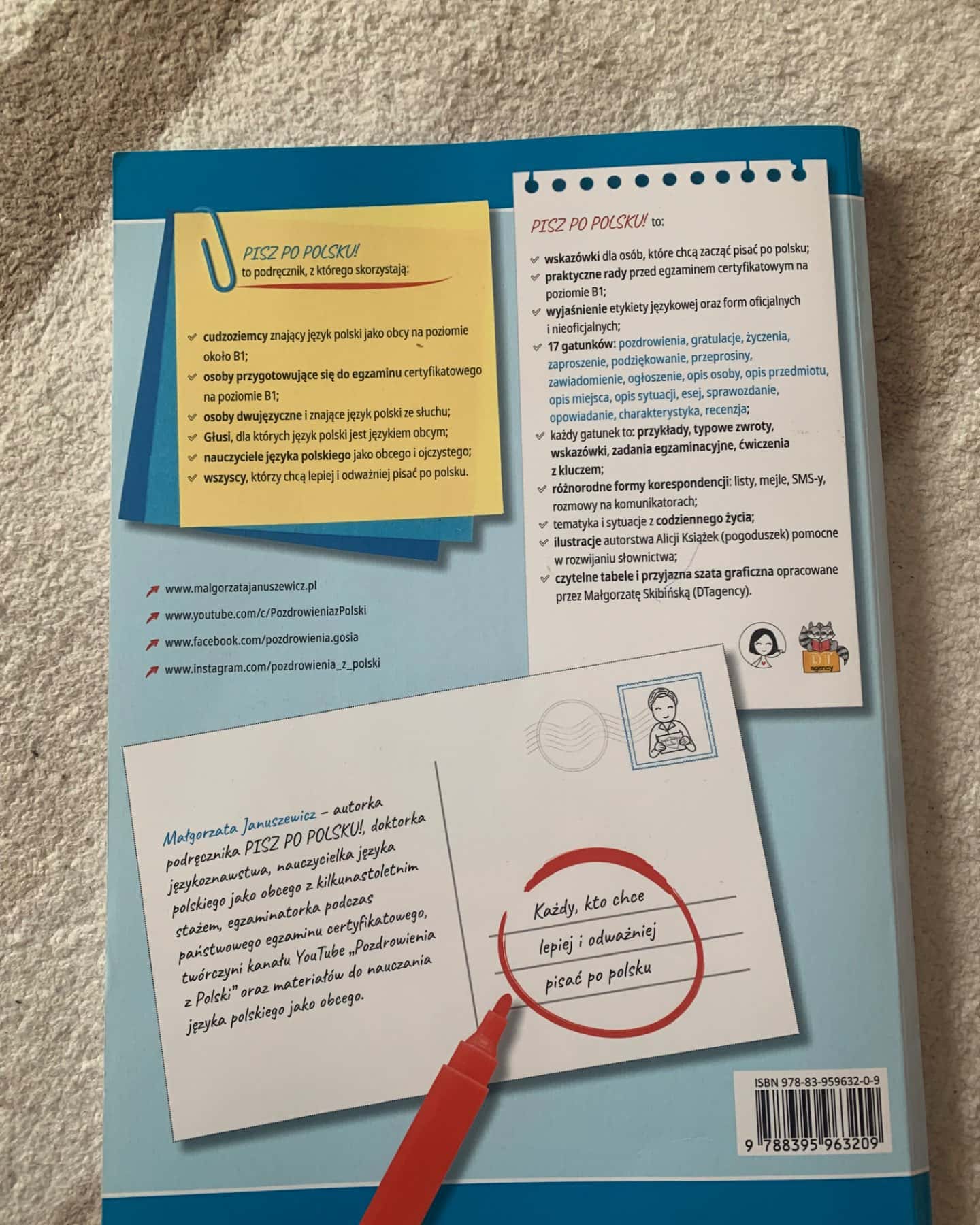 Pisz po Polsku!-Małgorzata Januszewicz