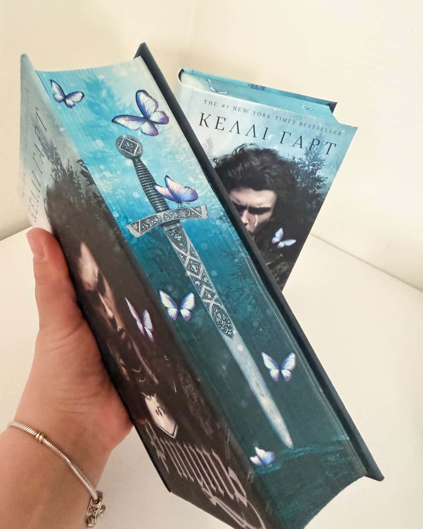 Ртуть. Фейрі й алхімія. Книга 1-Келлі Гарт