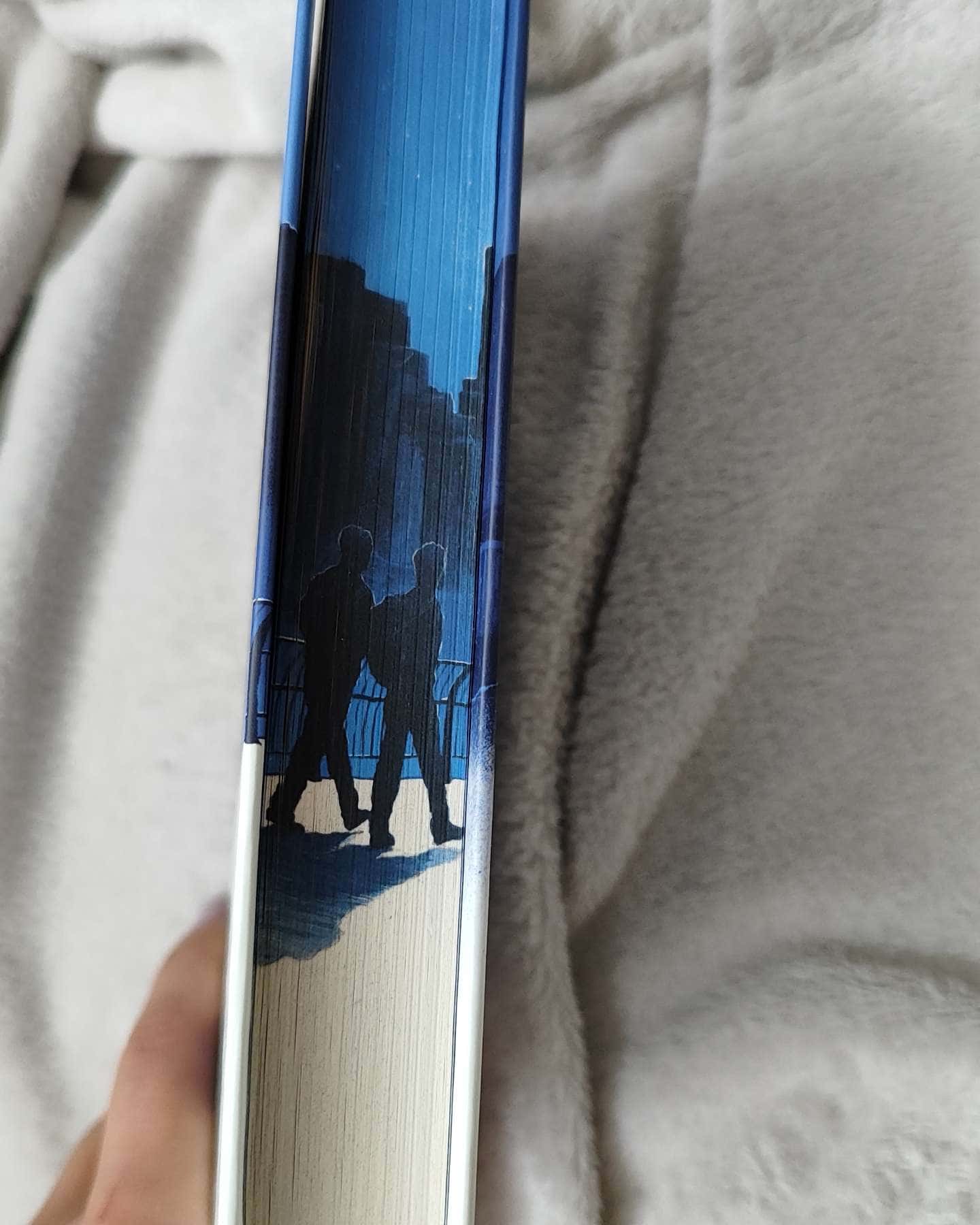 Вони обидва помруть у кінці-Адам Сільвера