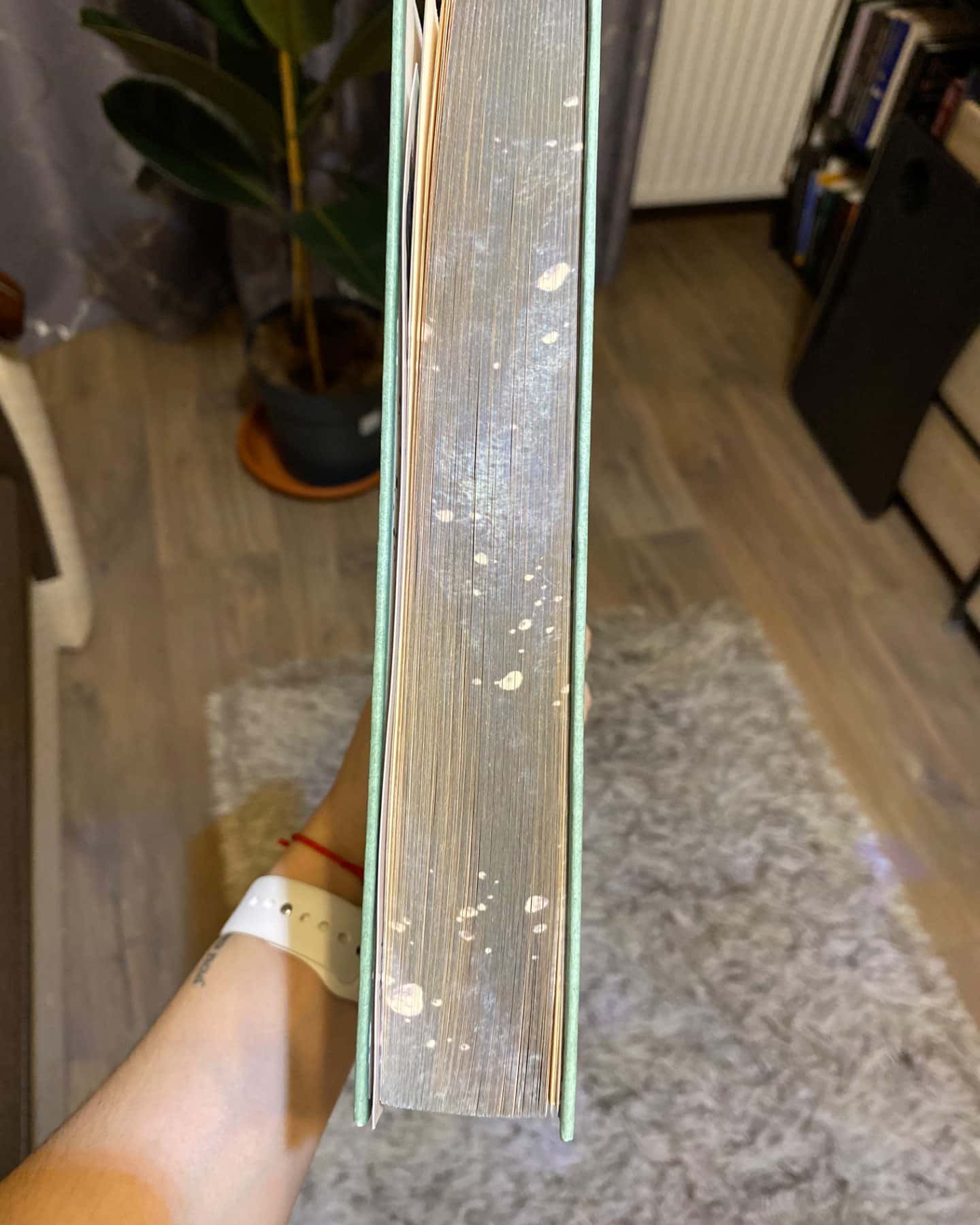 Веріті-Коллін Гувер