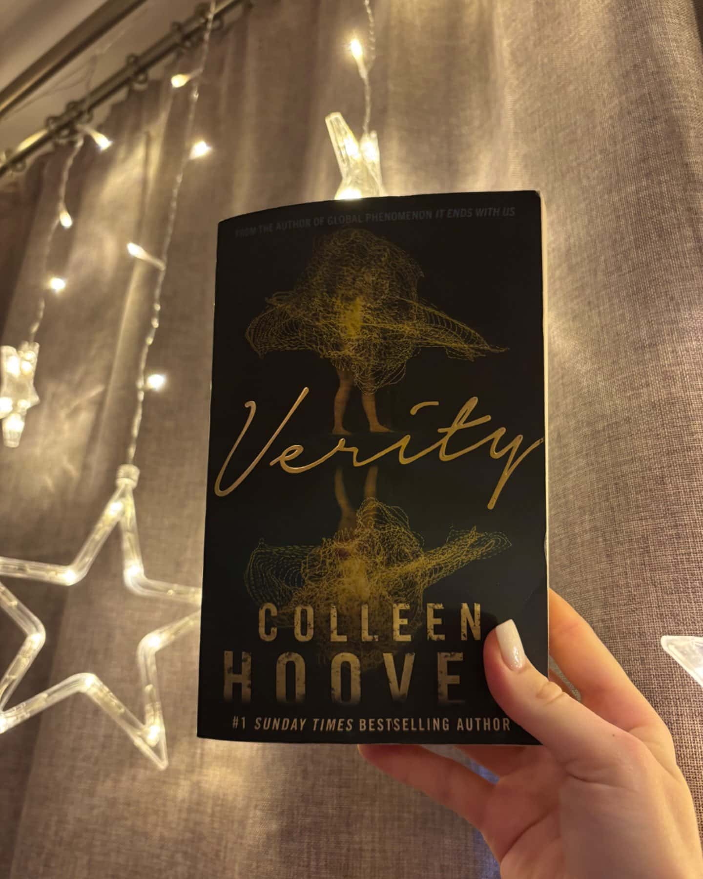 Веріті-Коллін Гувер