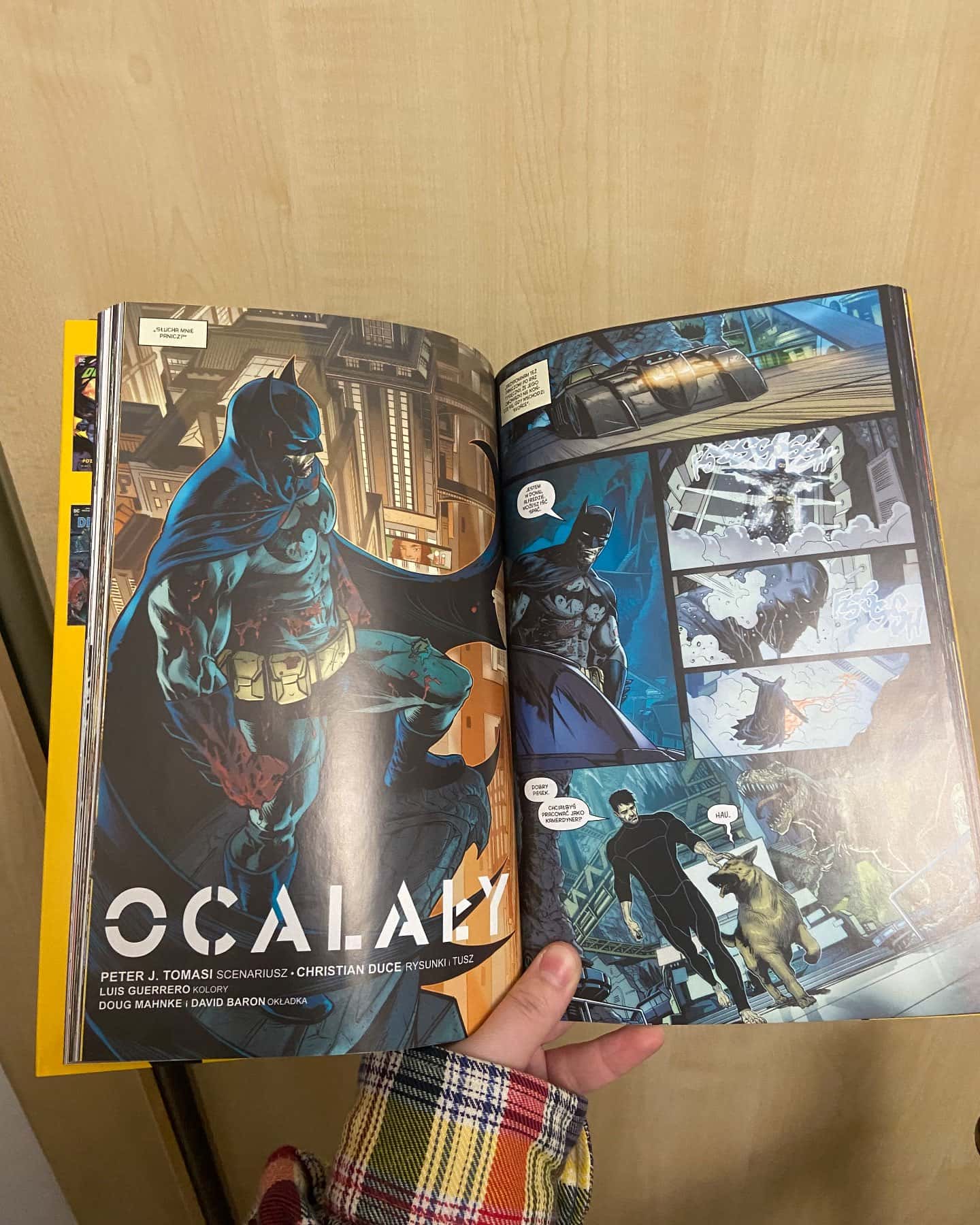 Batman Detective (COMICS) Tom 3-Peter J. Tomasi