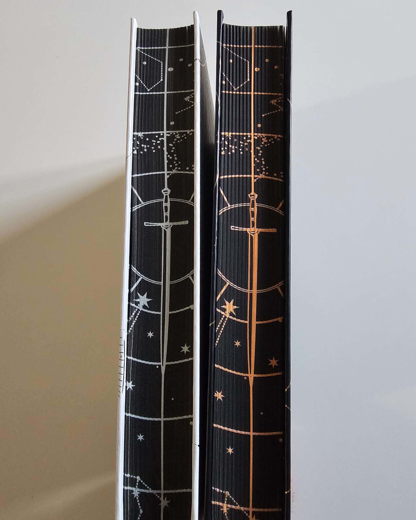 Шістка Атласа, Парадокс Атласа-Оліві Блейк