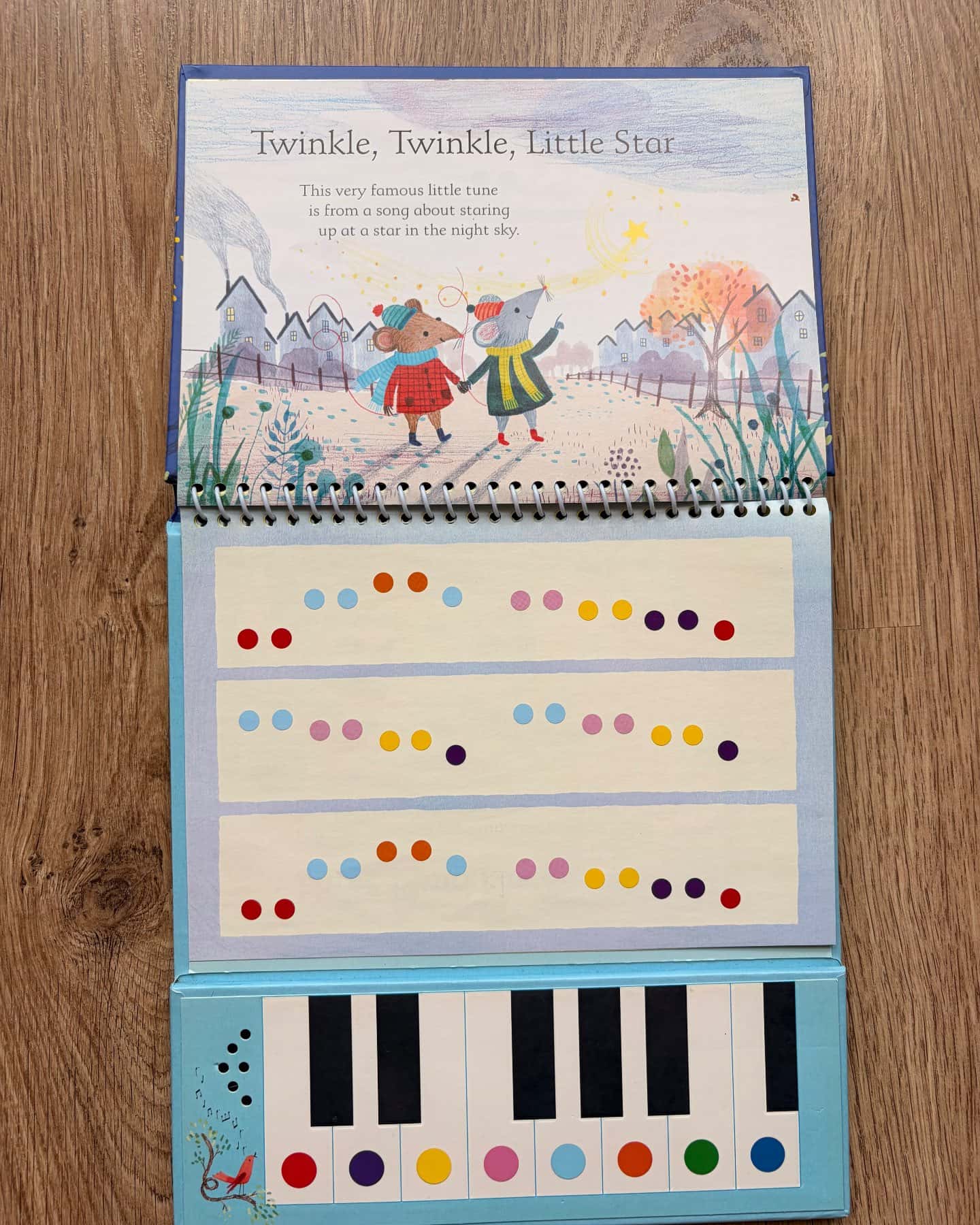 My first Keyboard book — Sam Taplin