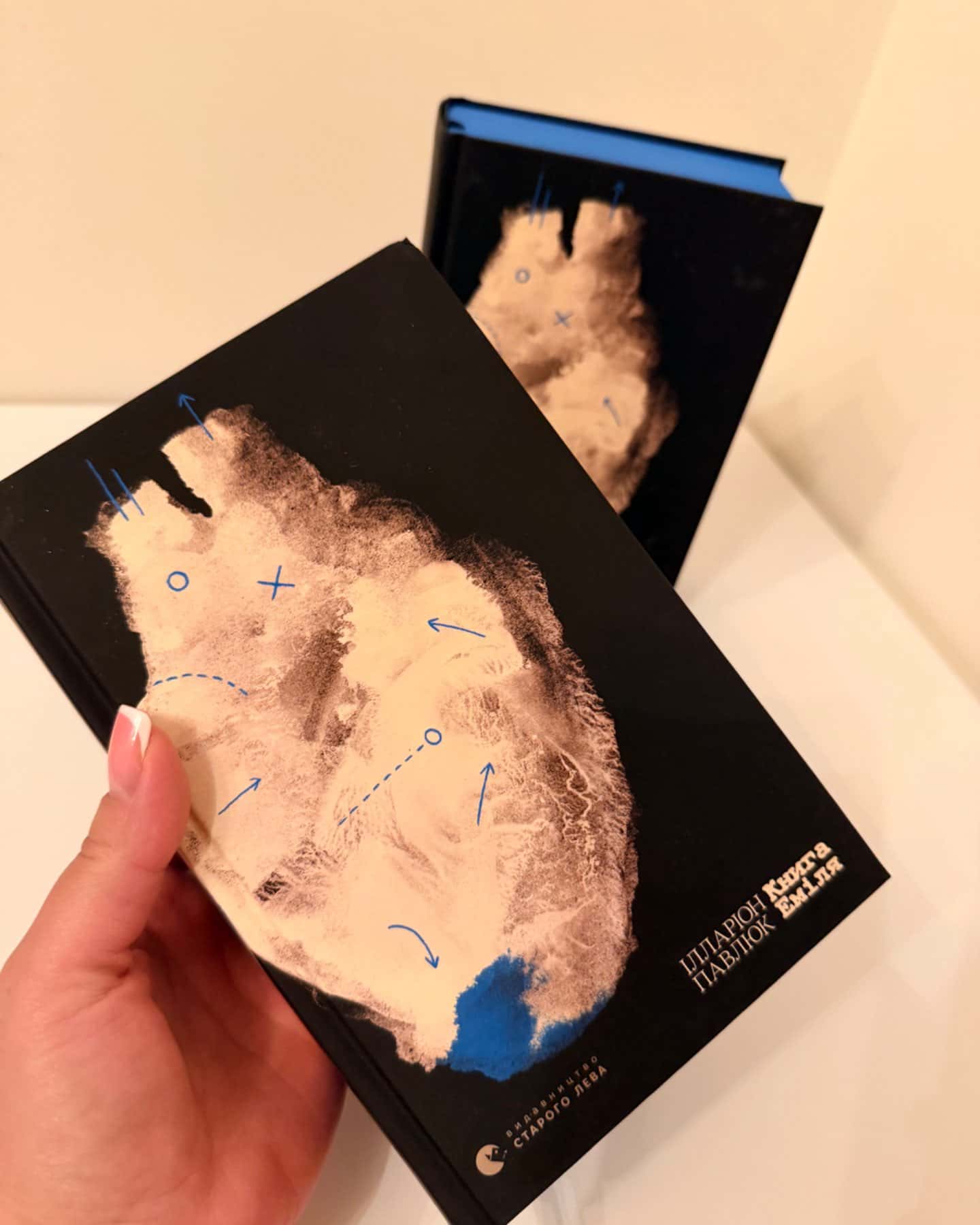 Книга Еміля-Ілларіон Павлюк