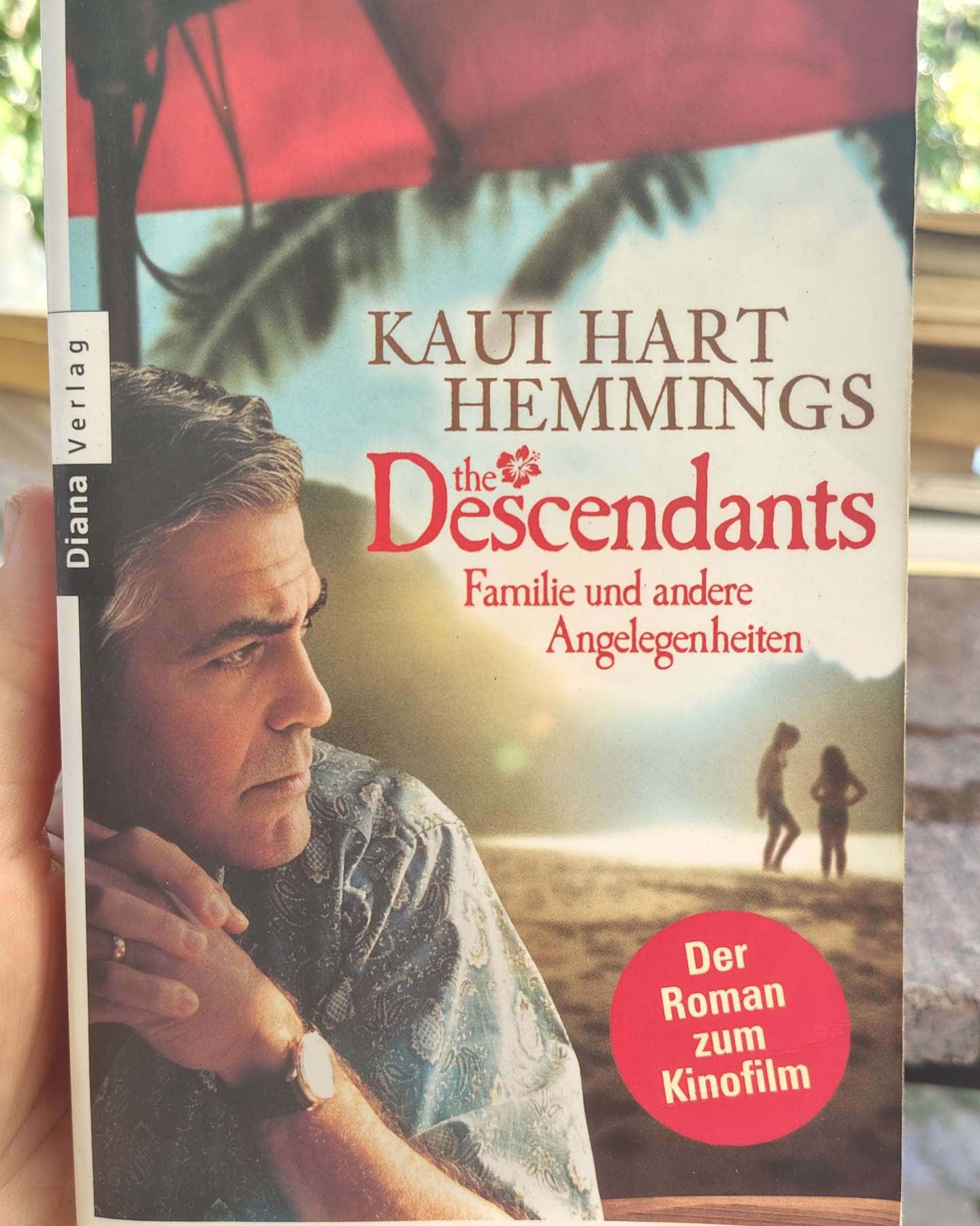 The Descendants — Kaui Hart Hemmings