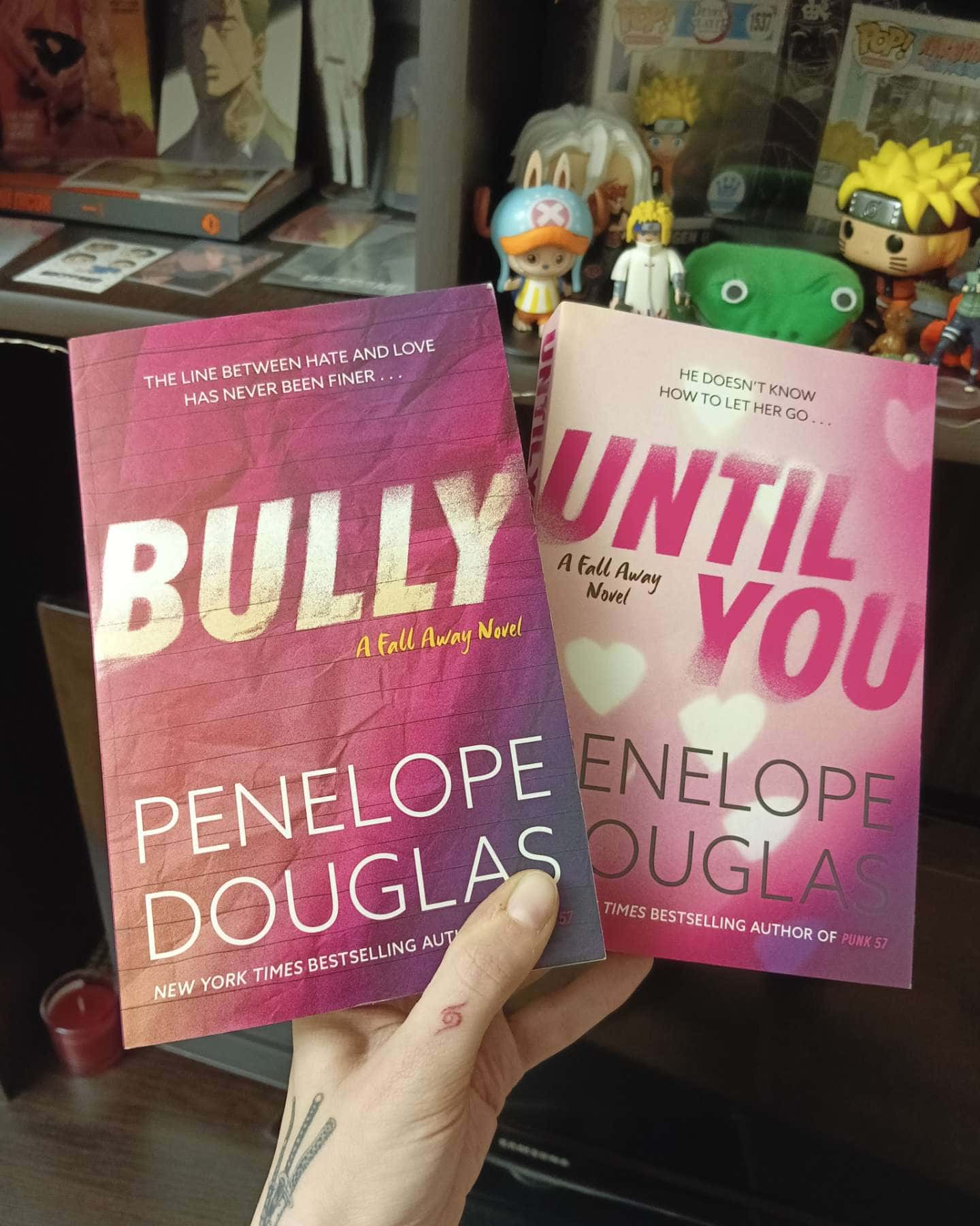 Bully, Until You — Penelope Douglas