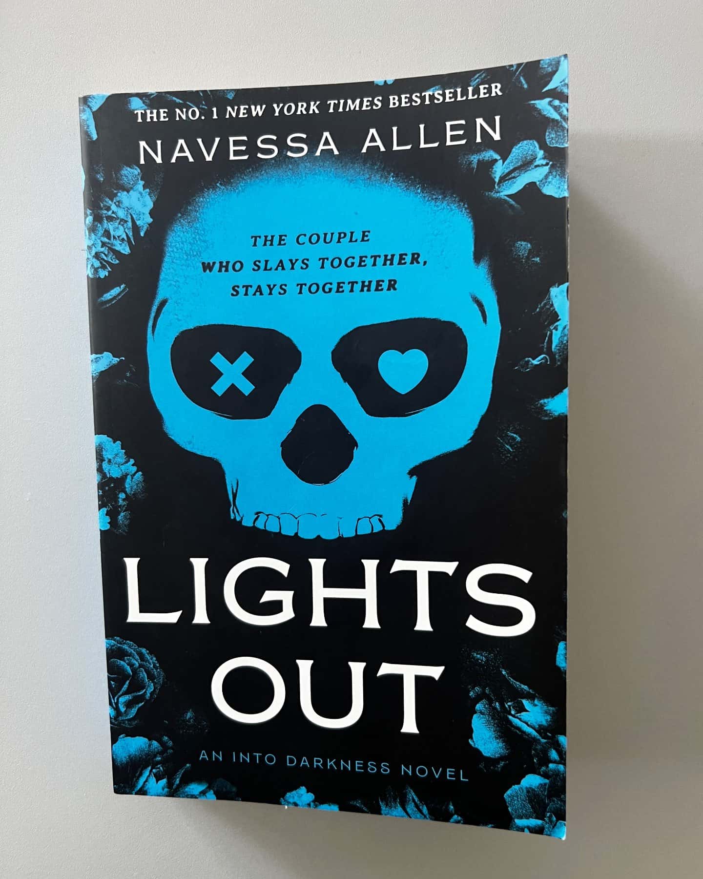 Lights out — Navessa Allen