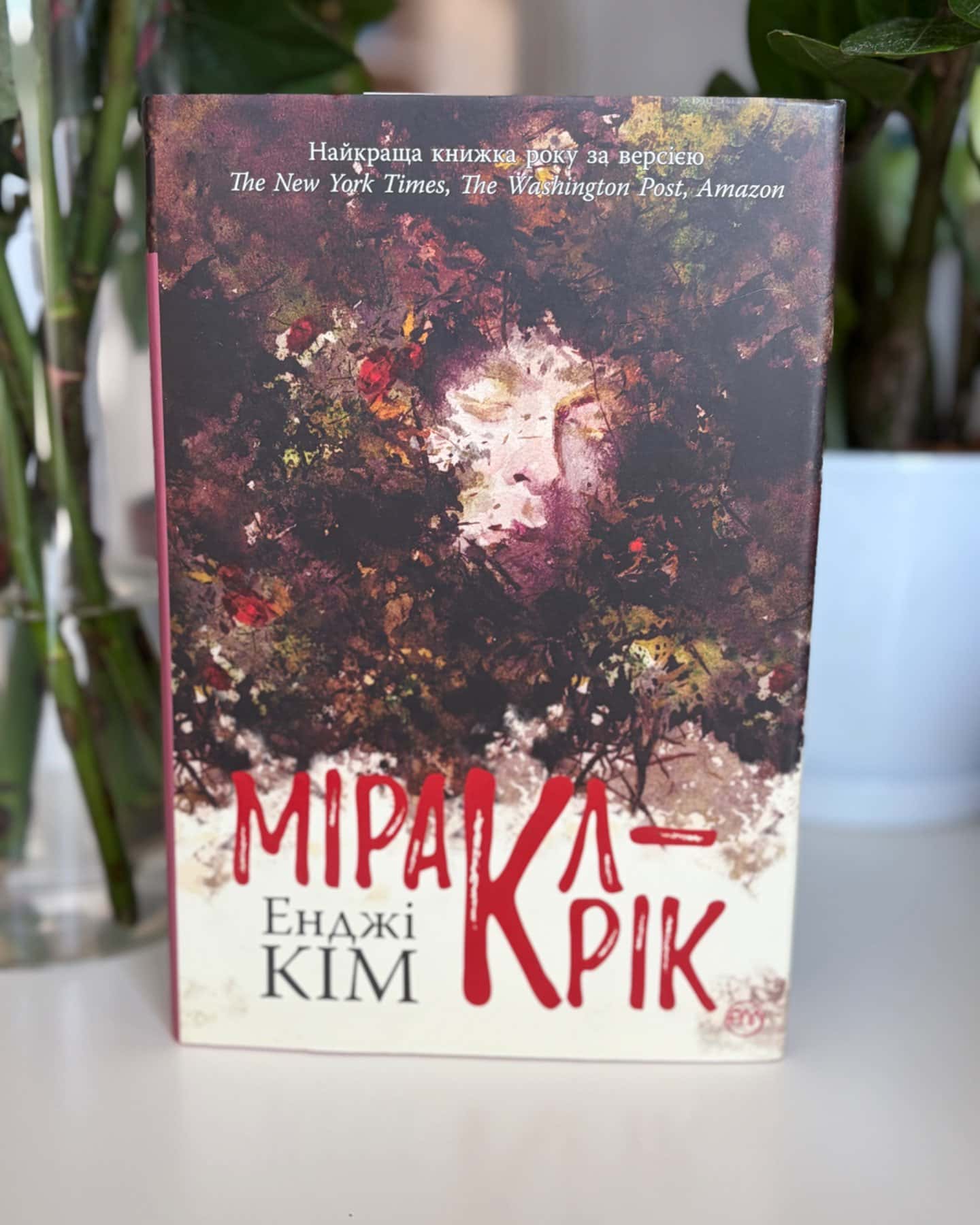 Міракл-Крік-Енджі Кім