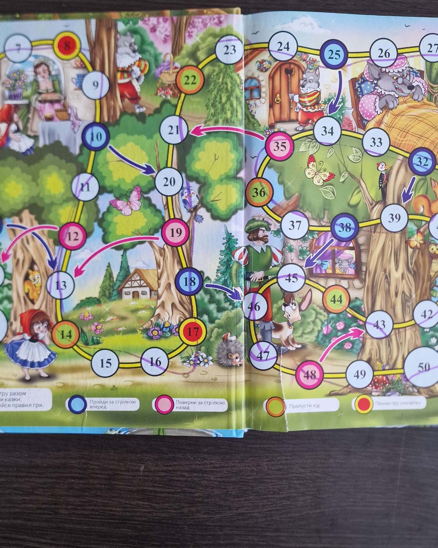 Велика книга казок-Видавництво Глорія