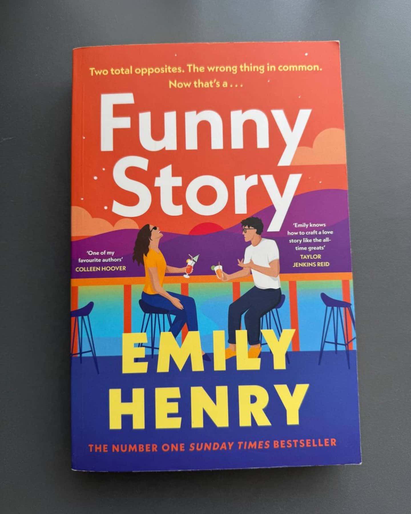 Funny story — Emily Henry