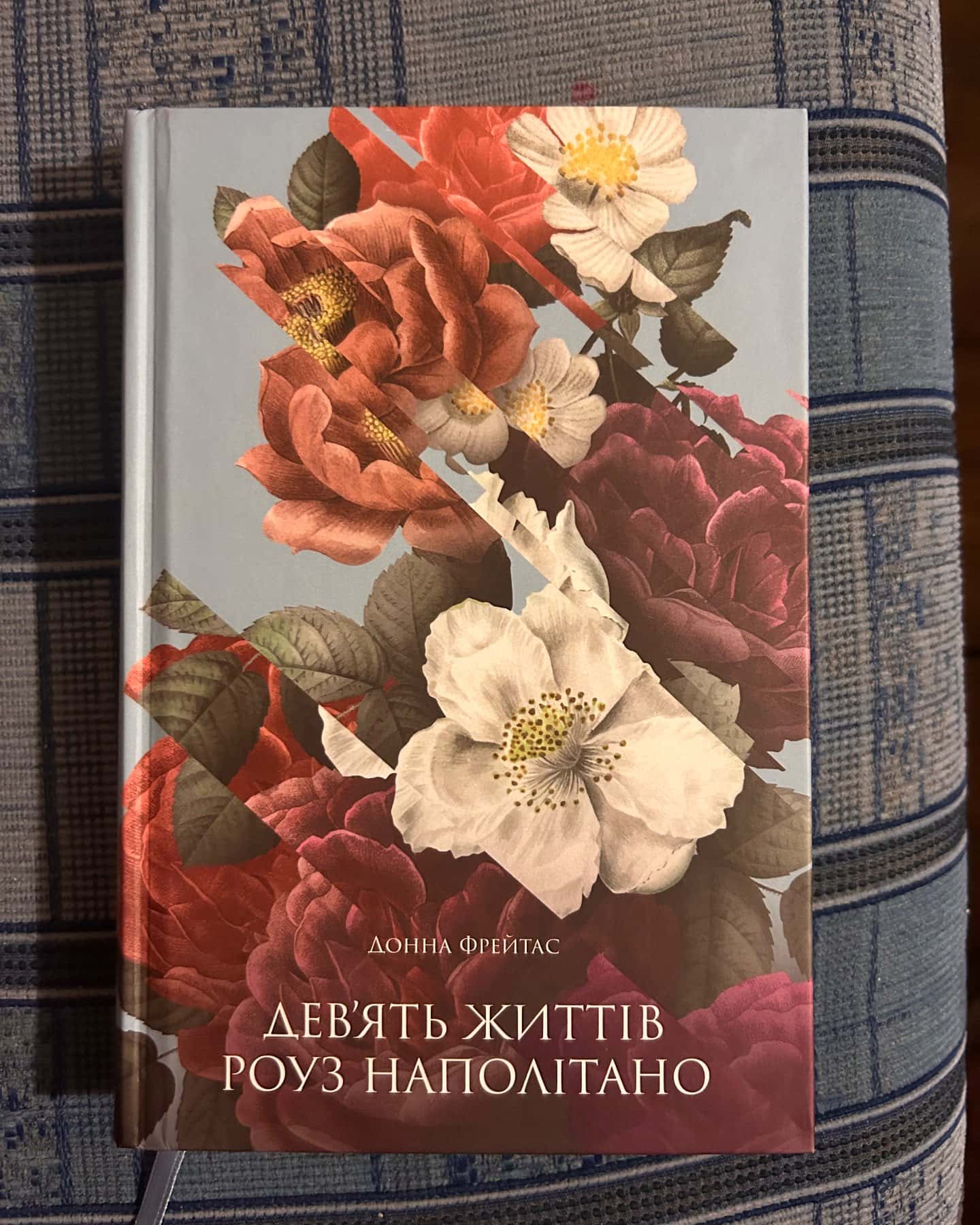 Дев'ять життів Роуз Наполітано-Донна Фрейтас
