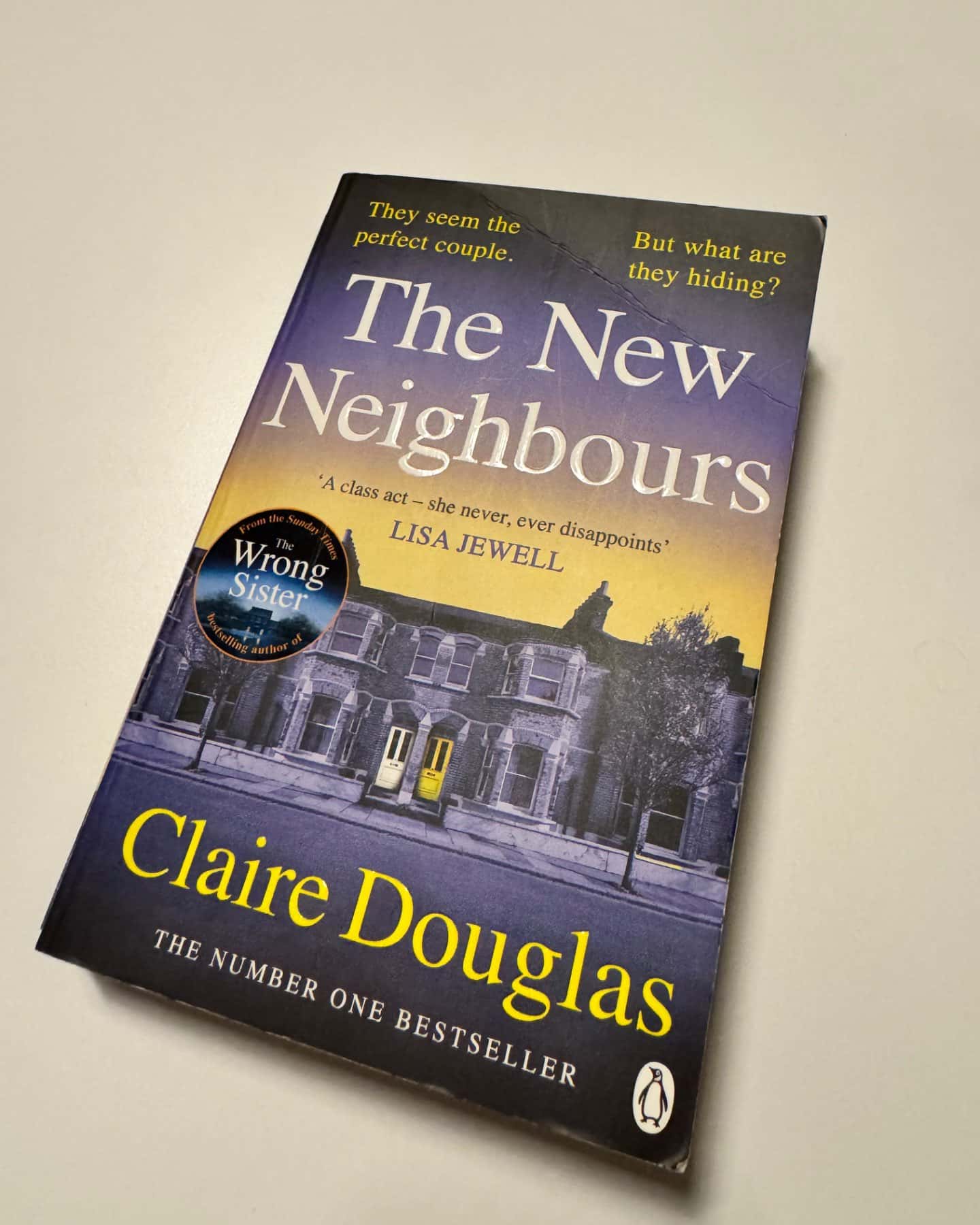 The New Neighbours-Claire Douglas