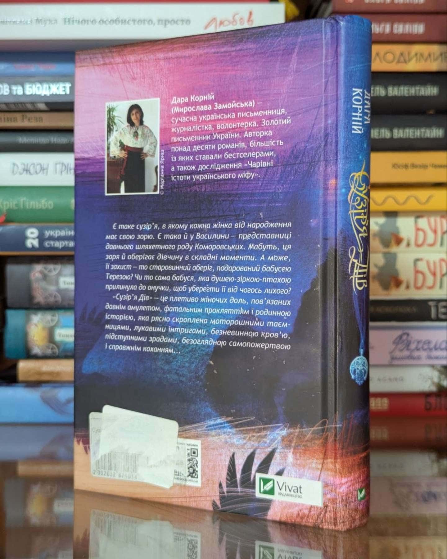 Сузір'я Дів-Дара Корній