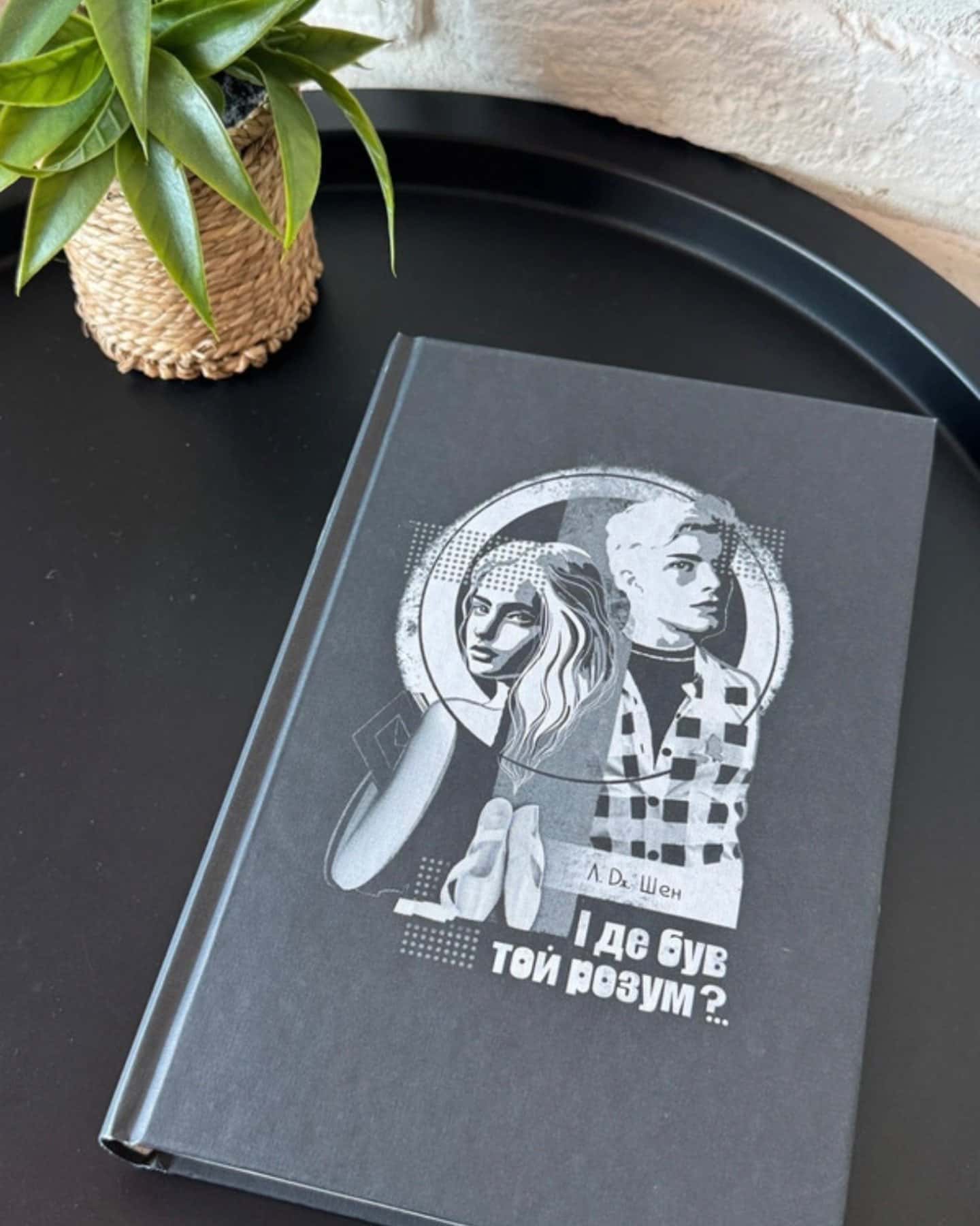 Розбитий лицар, І де був той розум?.. — Л. Дж. Шен