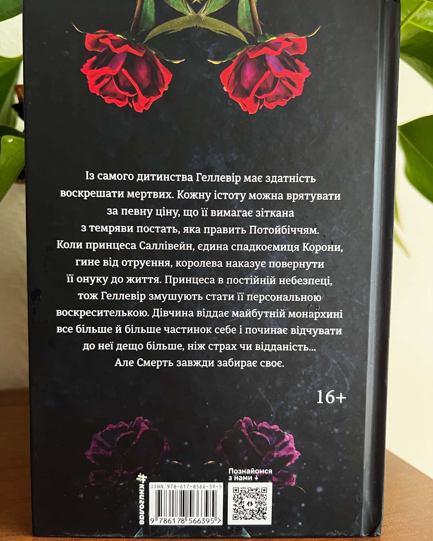 Золочена корона — Меріенн Ґордон