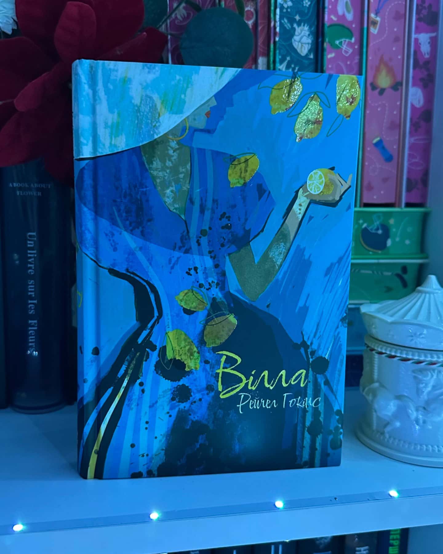 Вілла-Рейчел Гокінс