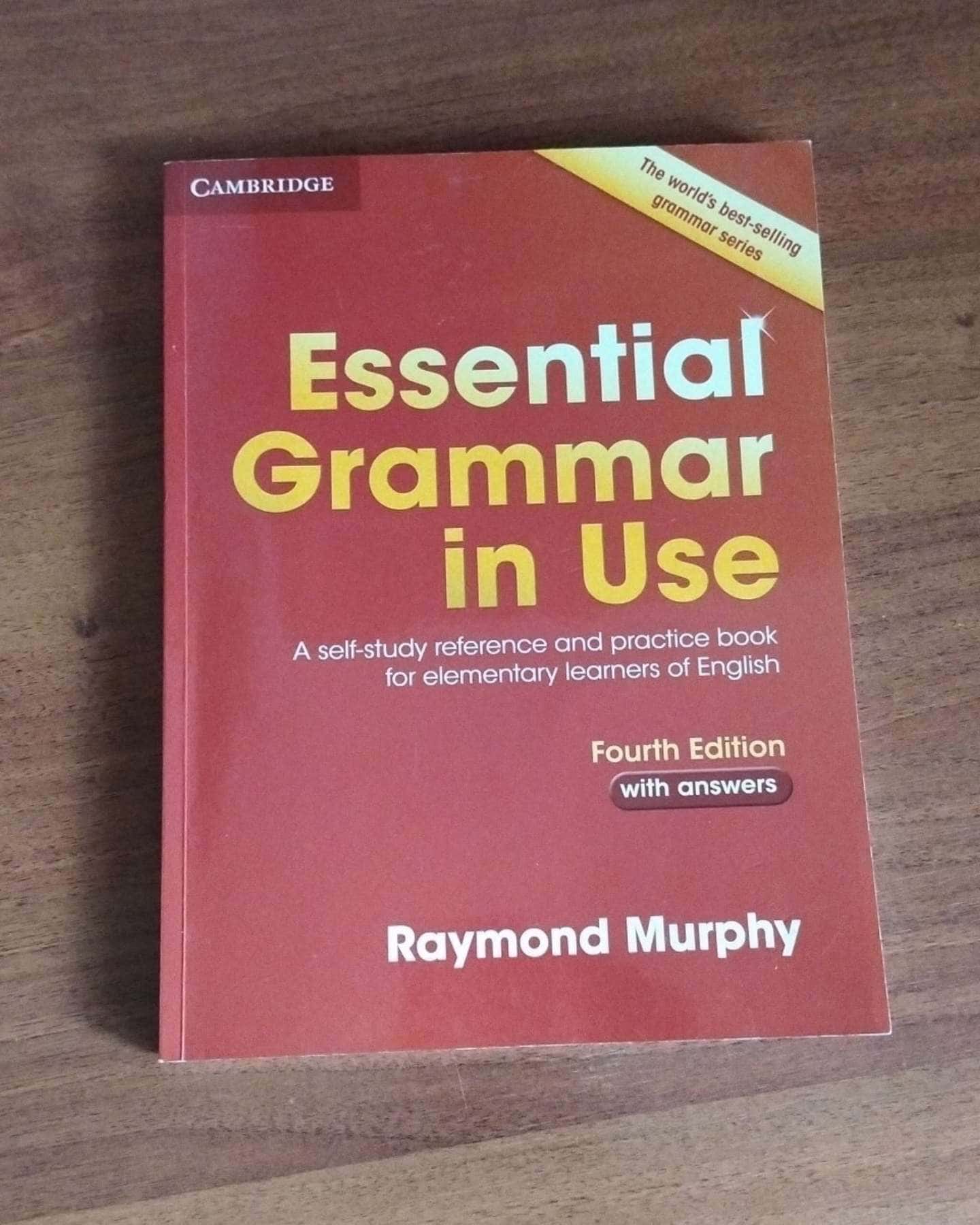 Essential Grammar in Use — Raymond Murphy