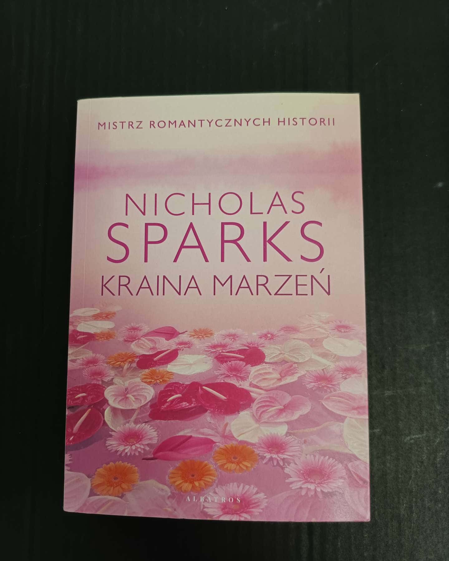 Kraina Marzeń-Nicholas Sparks