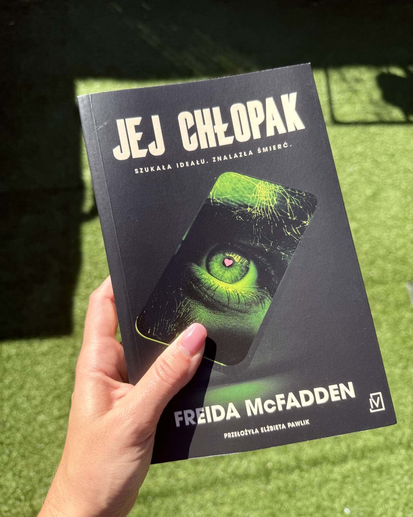 Jej chłopak — Freida McFadden