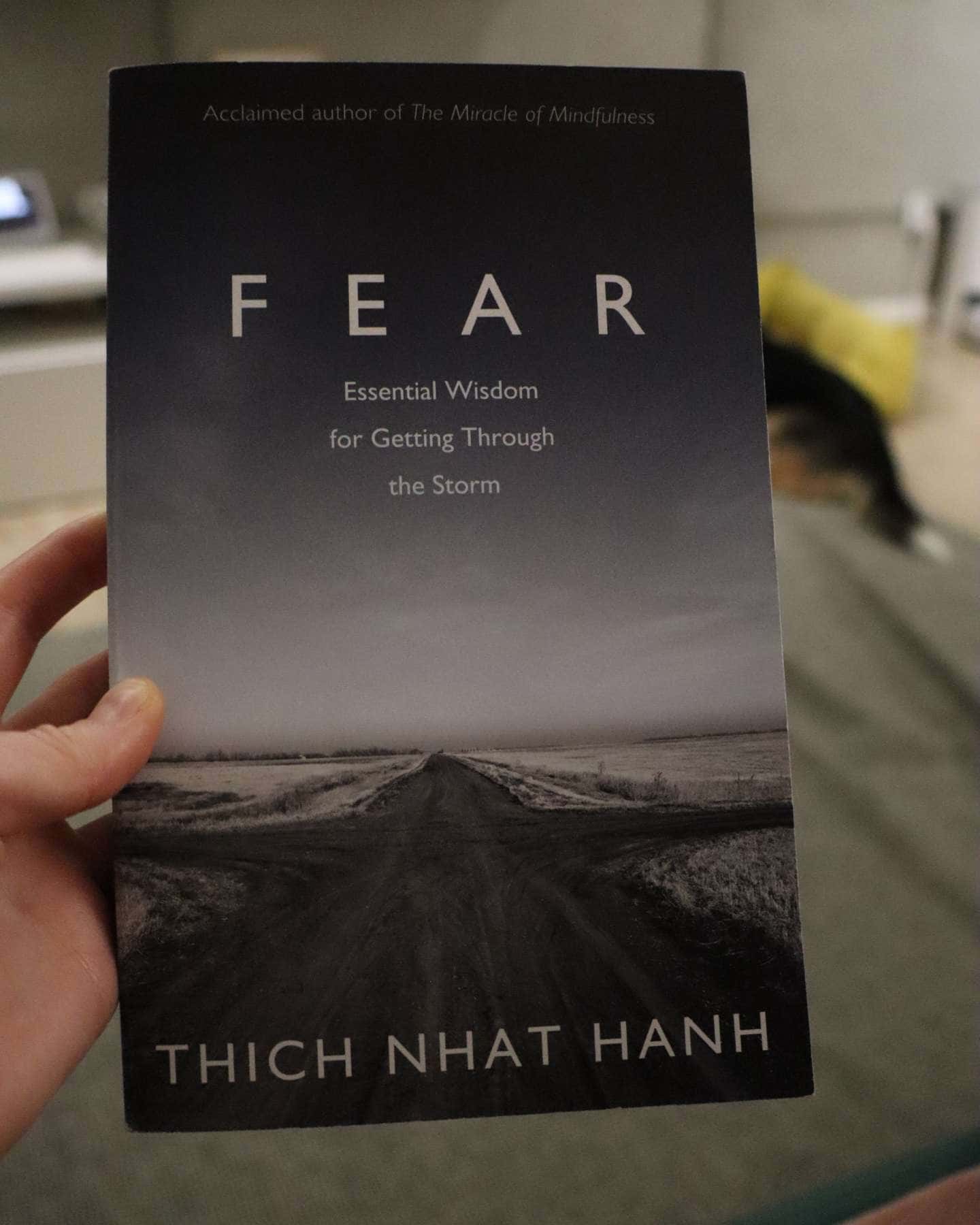 Fear - Essential Wisdom for Getting Through the Storm-Thich Nhat Hanh
