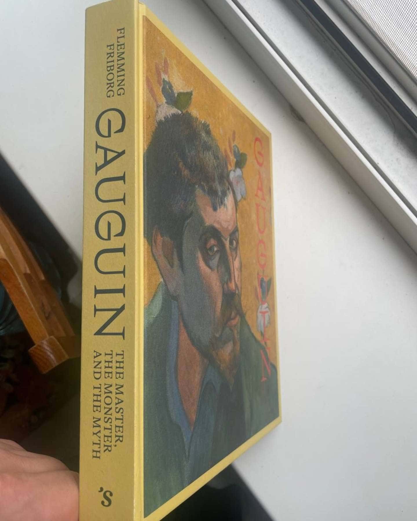 Gauguin. The Master, the Monster, the Myth Flemming Friborg 29см X 23см X 4см 1.80кг — Flemming Friborg