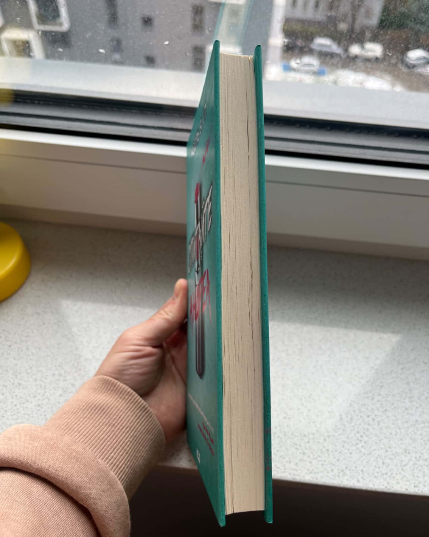 Спитайте Андреа-Ноель В. Ілі