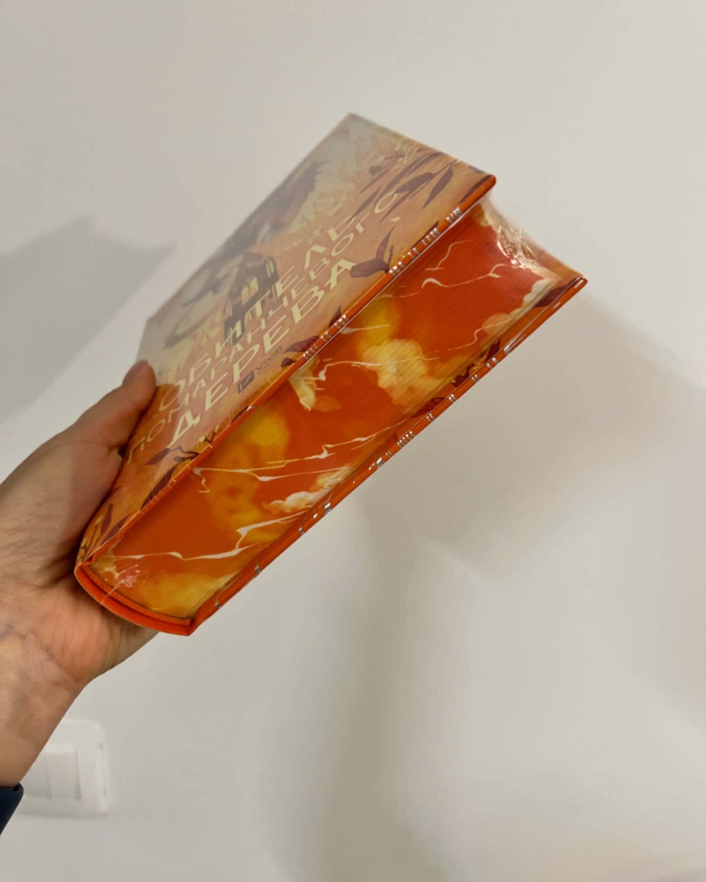 Обитель помаранчевого дерева-Саманта Шеннон