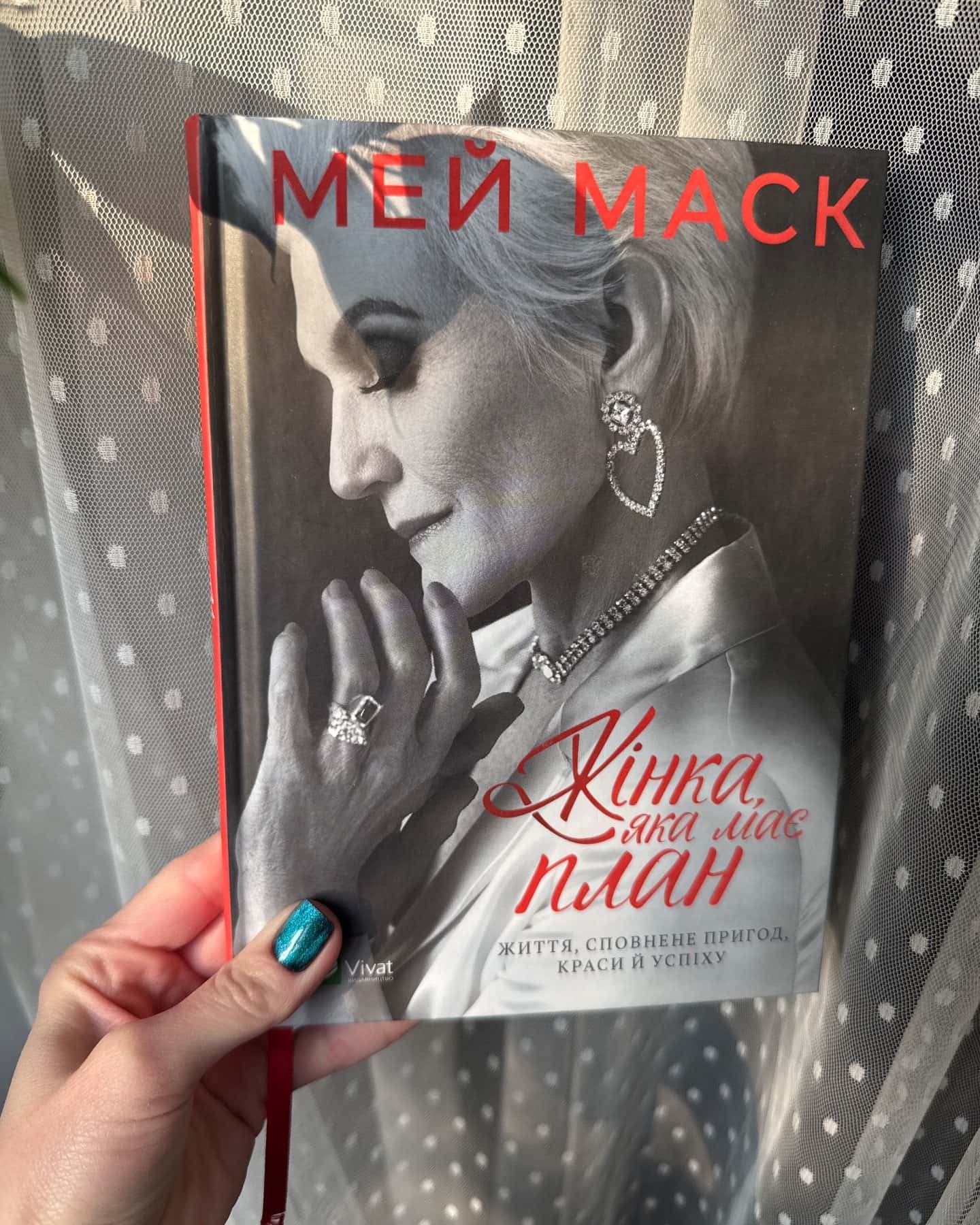 Жінка, яка має план. Життя, сповнене пригод, краси й успіху-Мей Маск