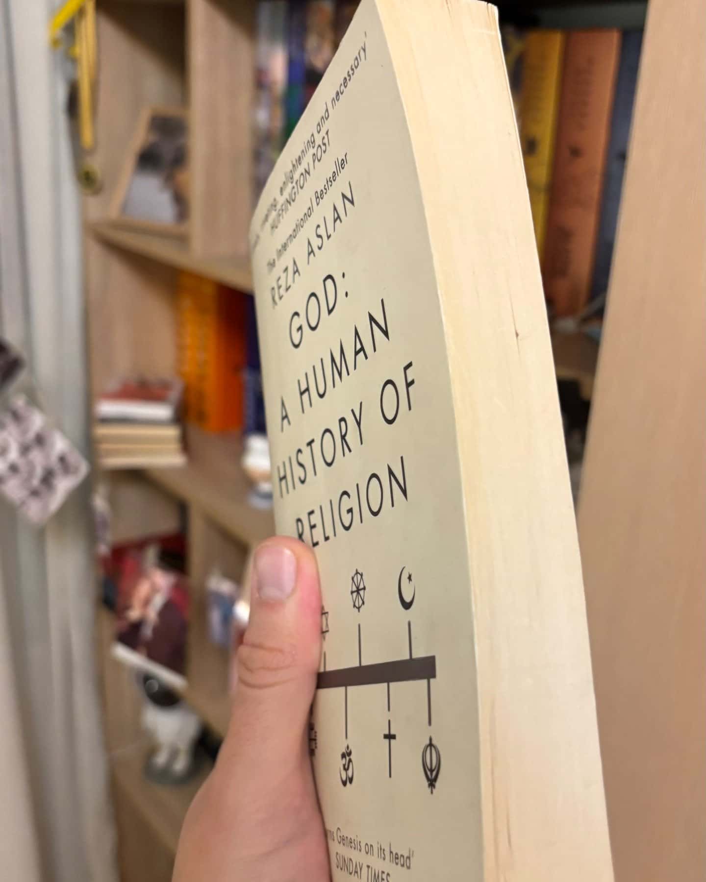 God: A Human History Of Religion — Reza Aslan