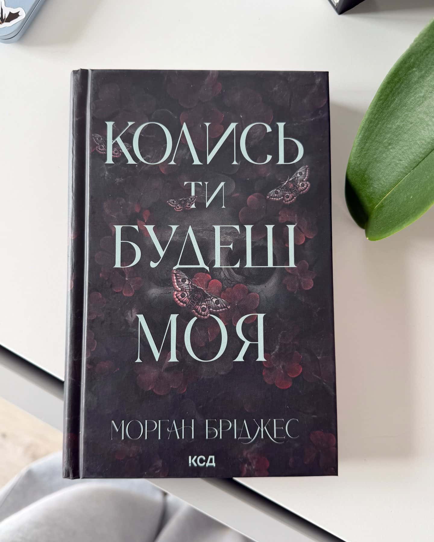 Колись ти будеш моя. Книга 1 — Морґан Бріджес